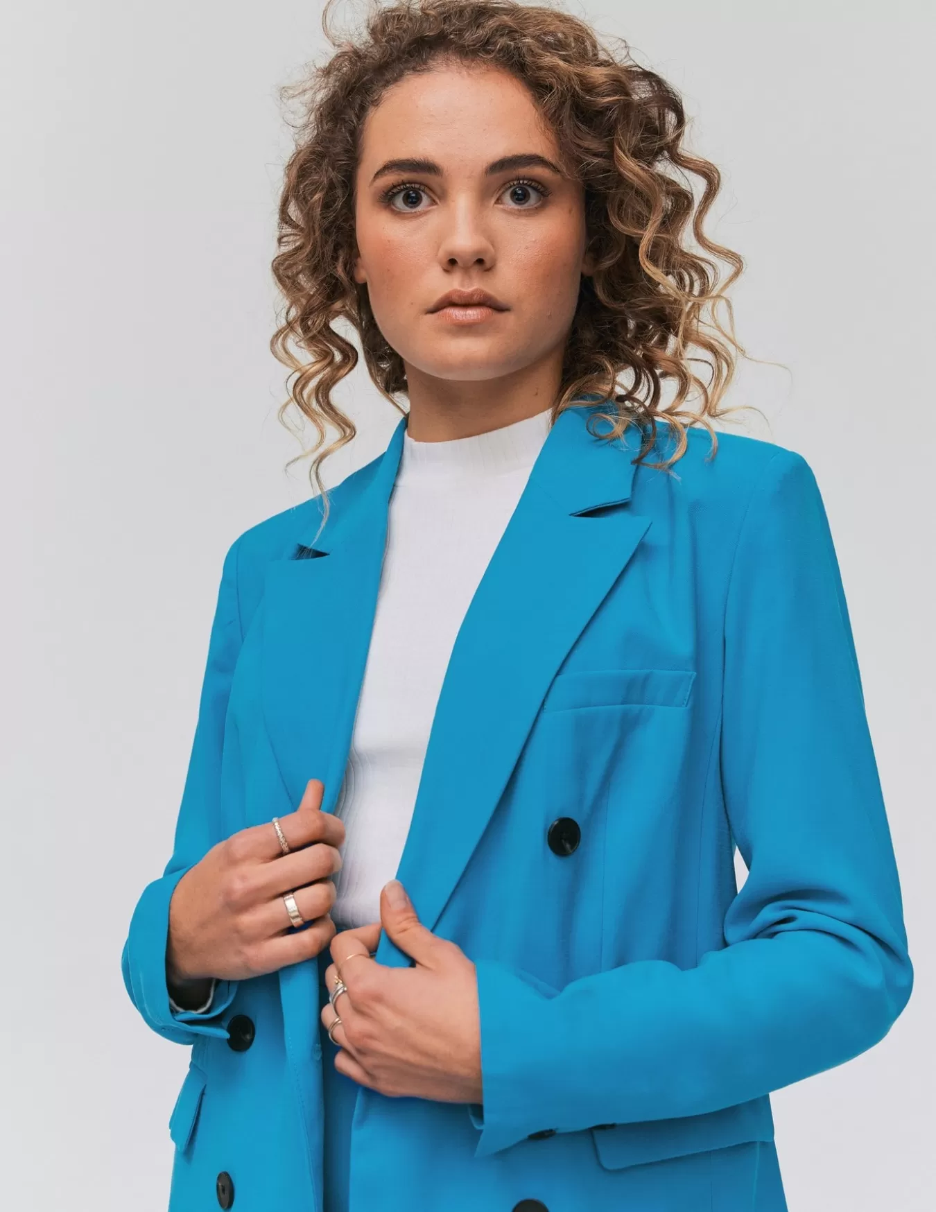 Blazer Couleur^BZB New