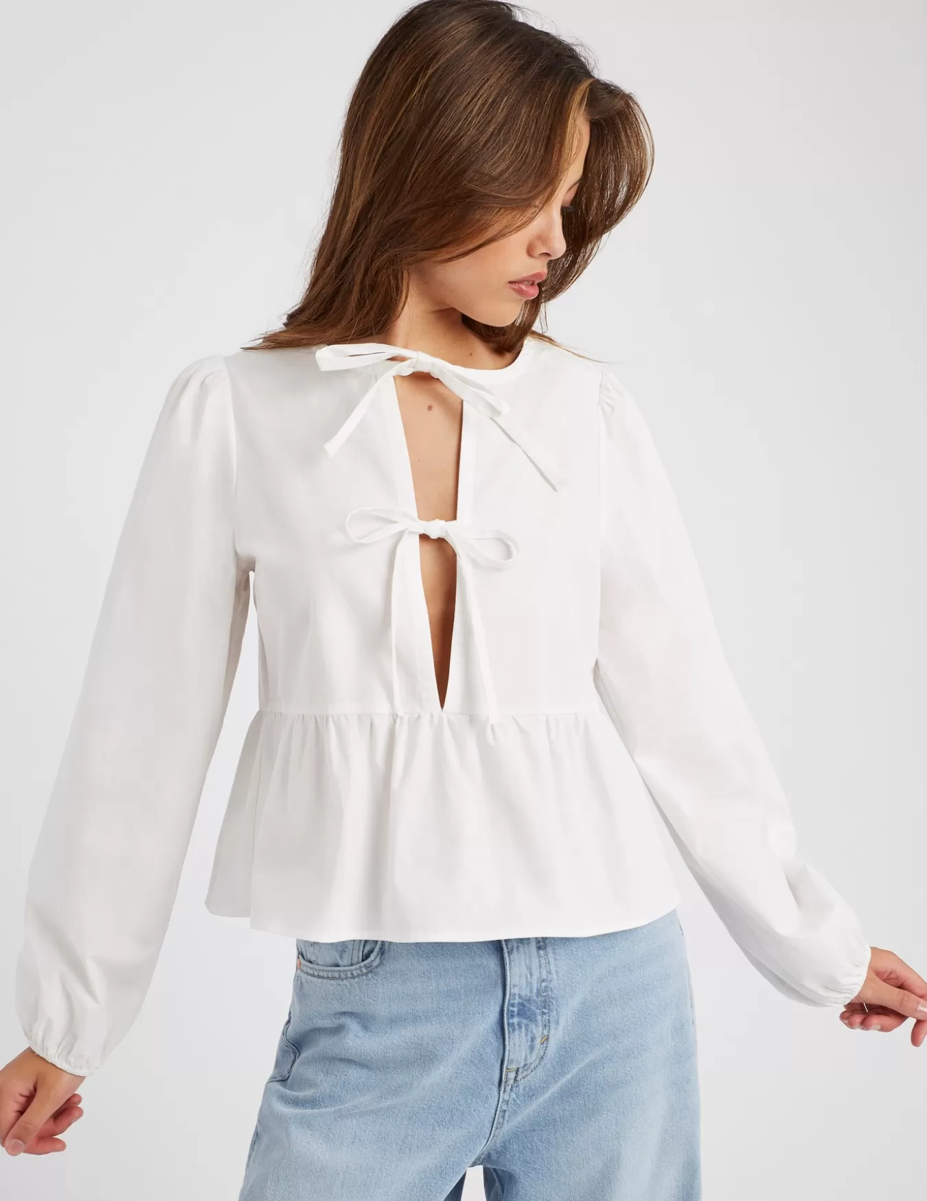 Blouse à Nouer^BZB New