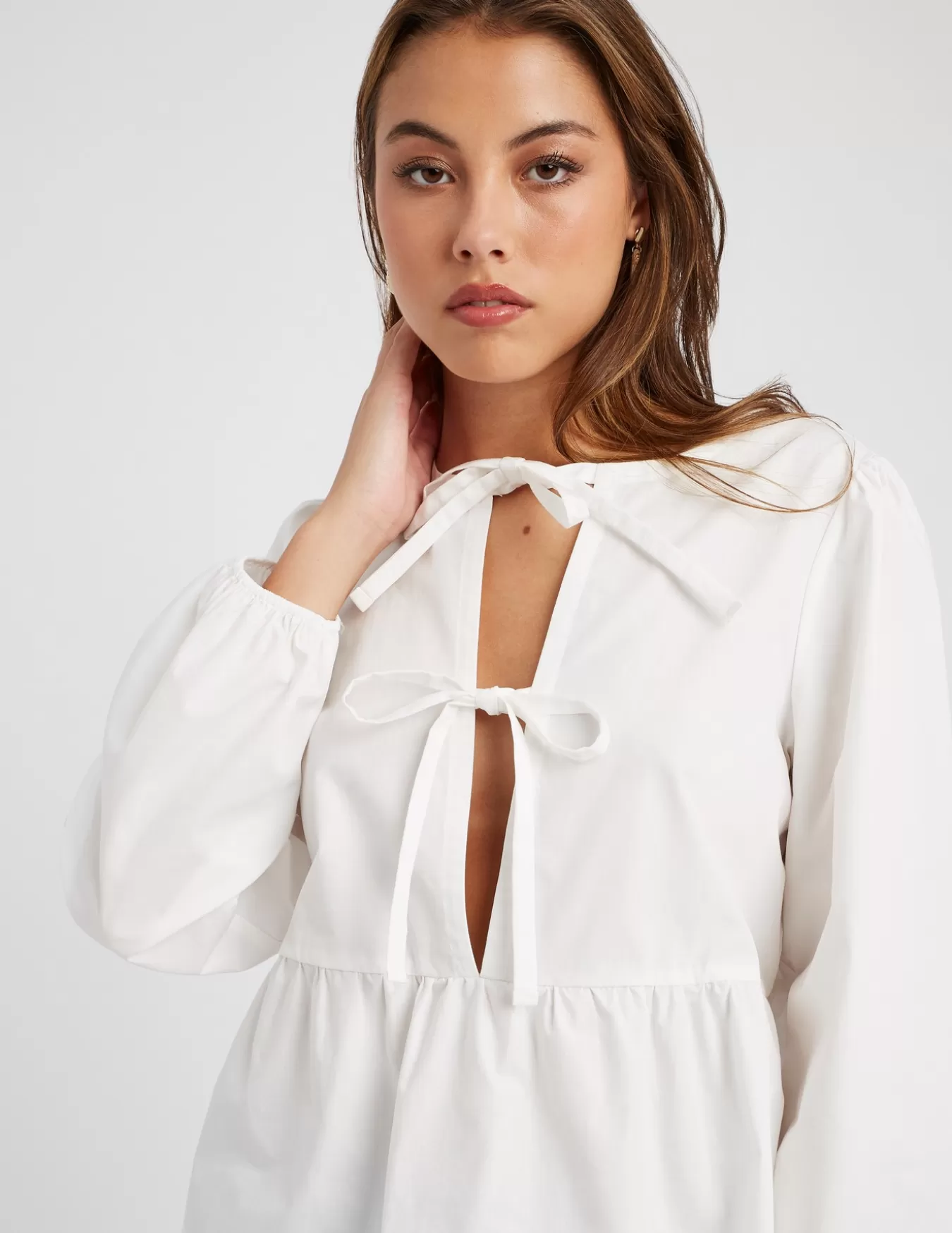 Blouse à Nouer^BZB New