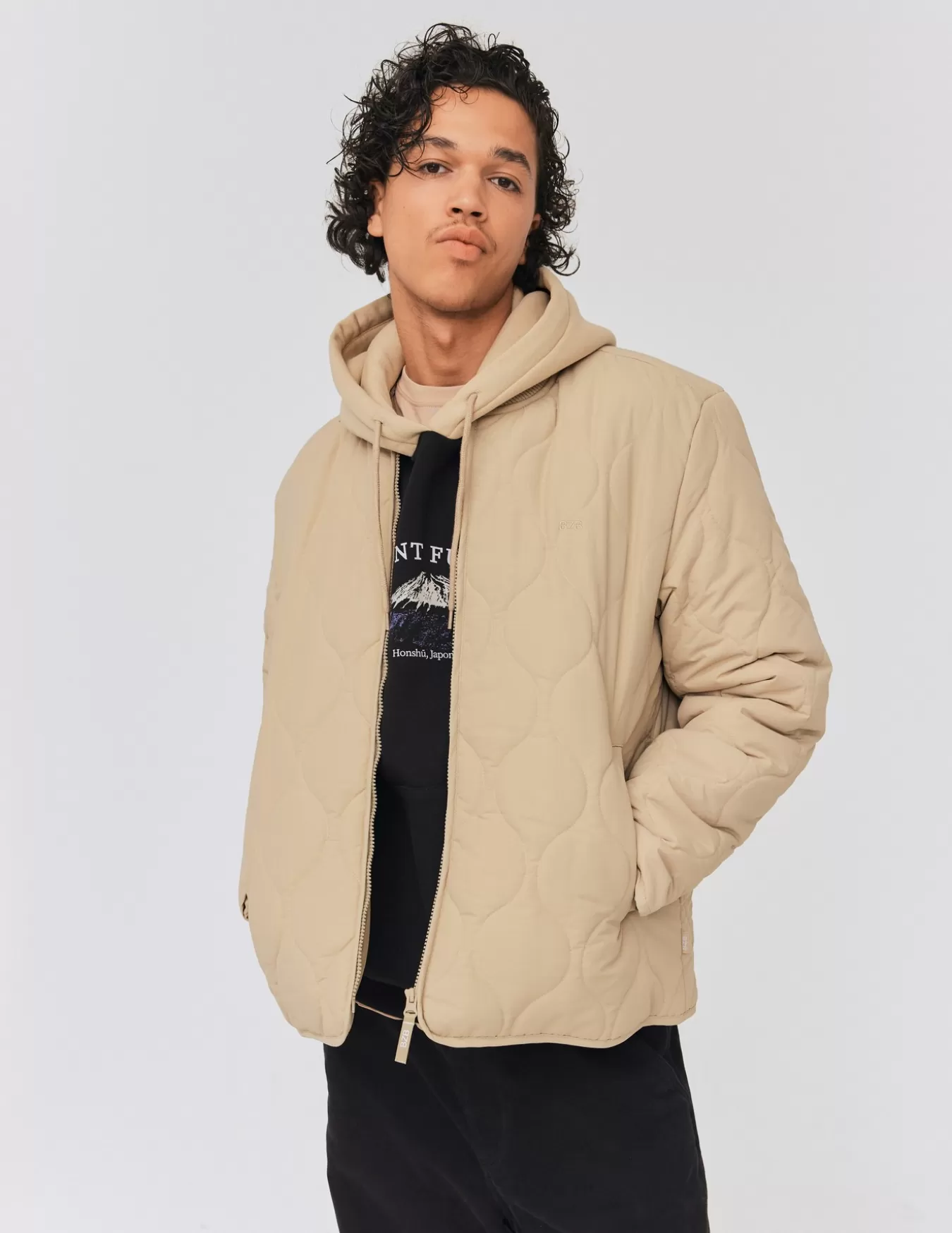 Blouson Bomber Matelassé^BZB Store