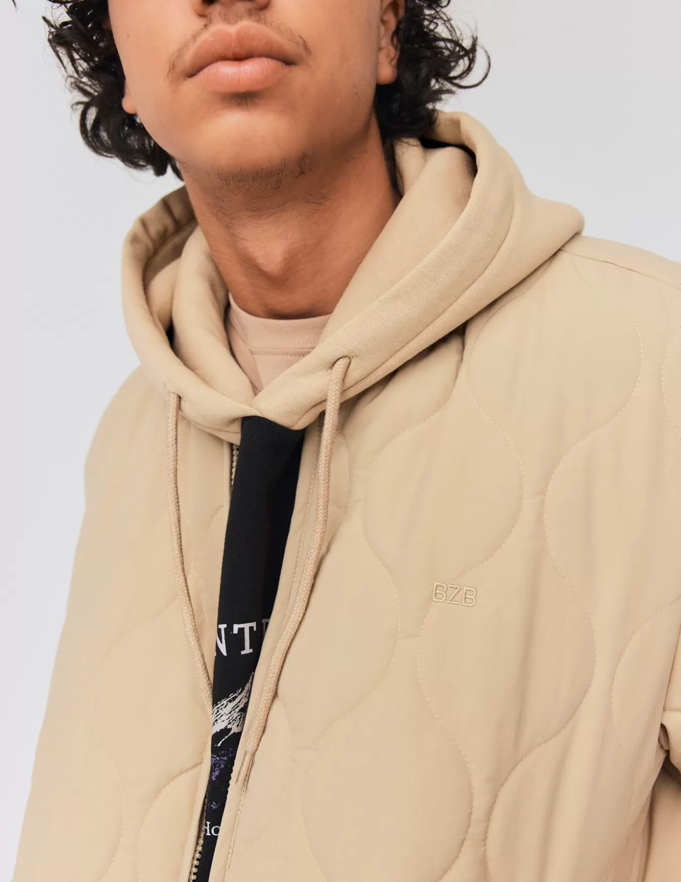 Blouson Bomber Matelassé^BZB Store