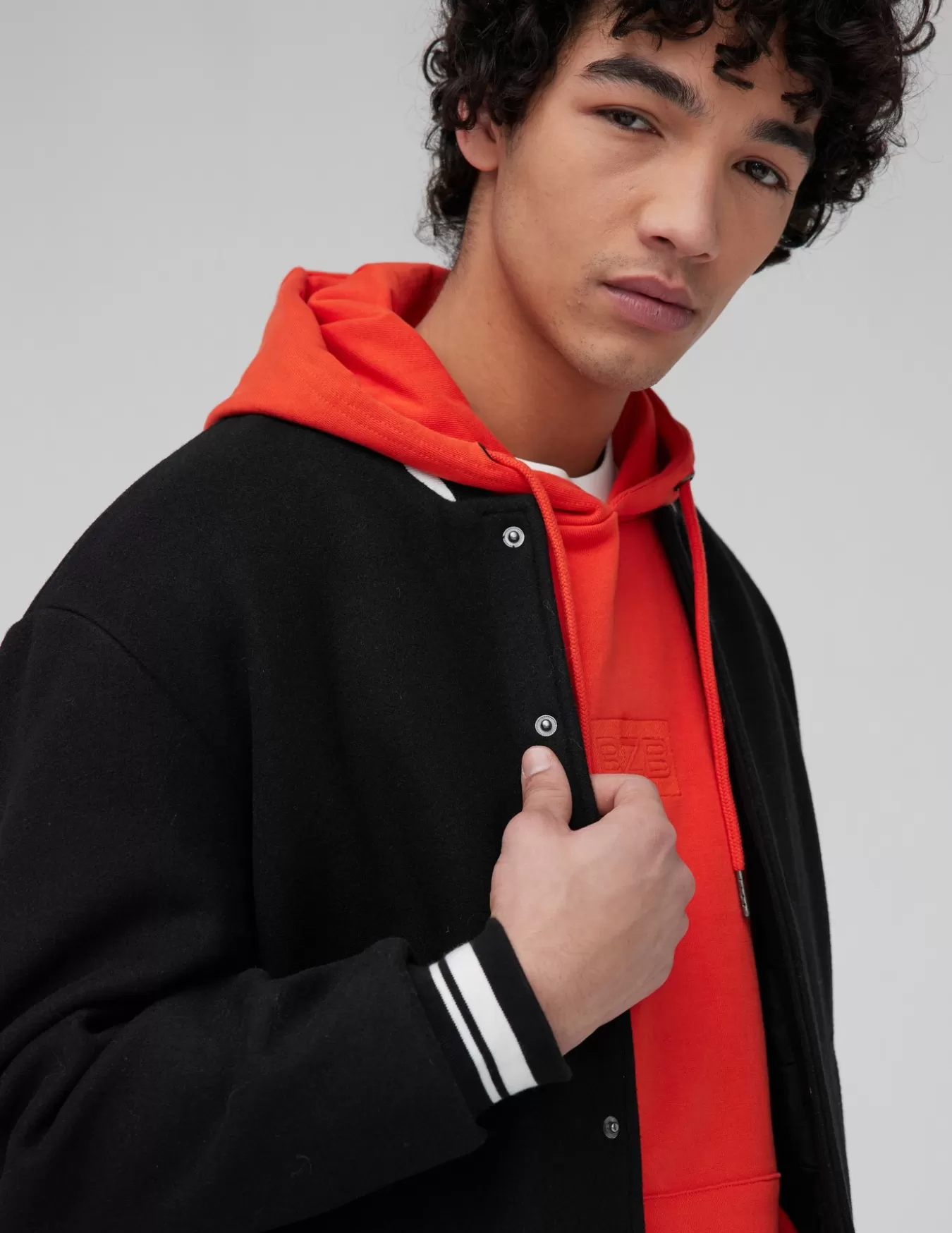 Blouson Bombers Lainage^BZB Fashion