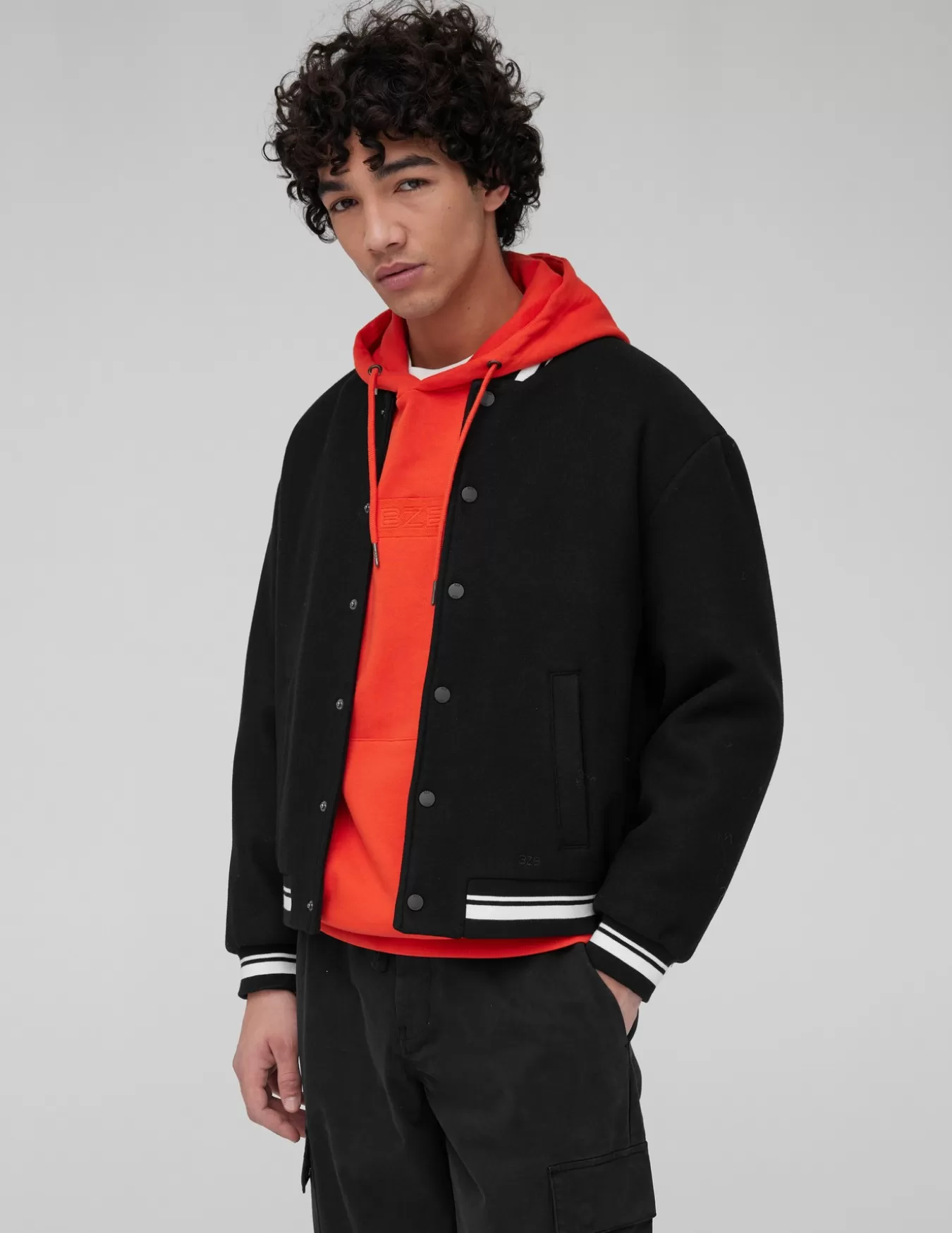 Blouson Bombers Lainage^BZB Fashion