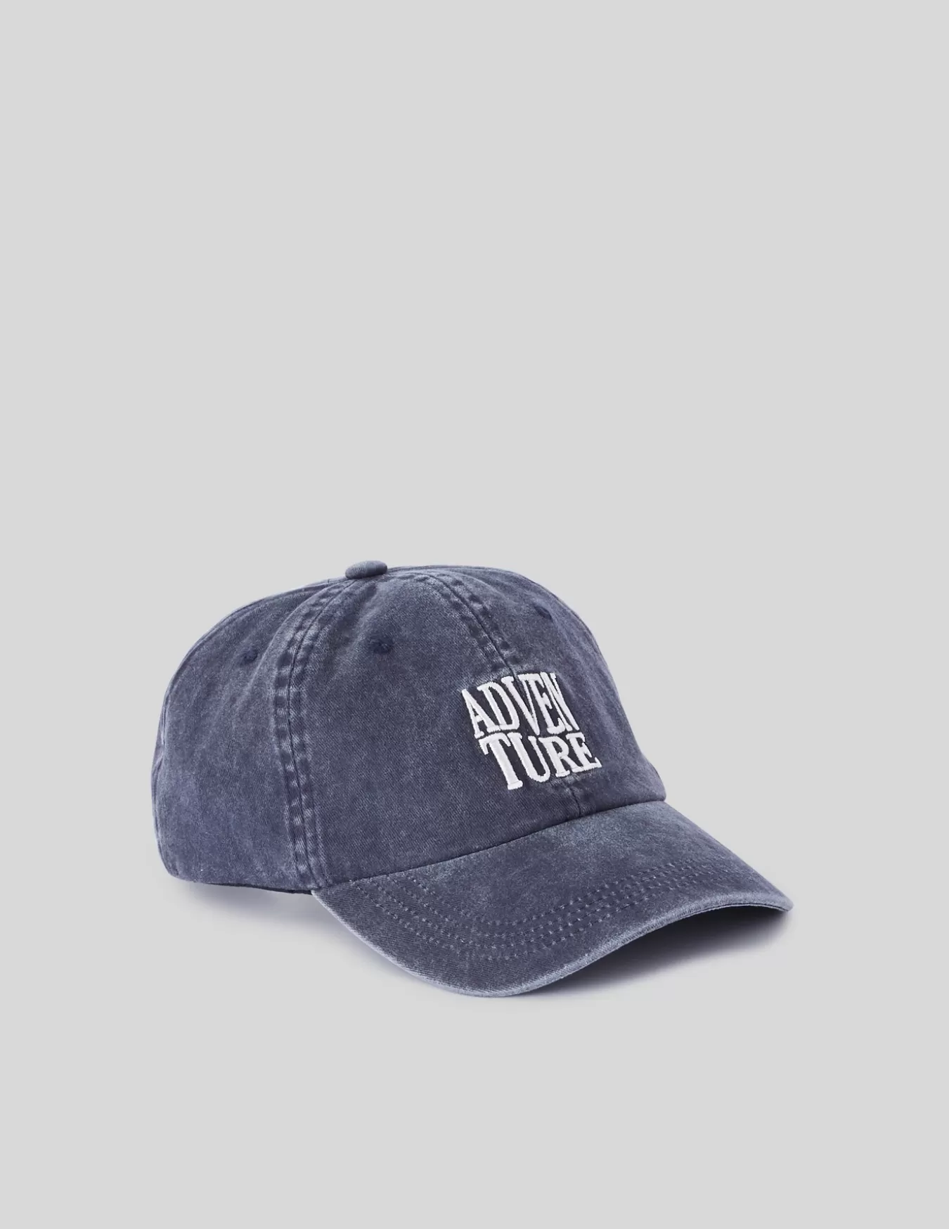 Casquette Denim Broderie^BZB Flash Sale