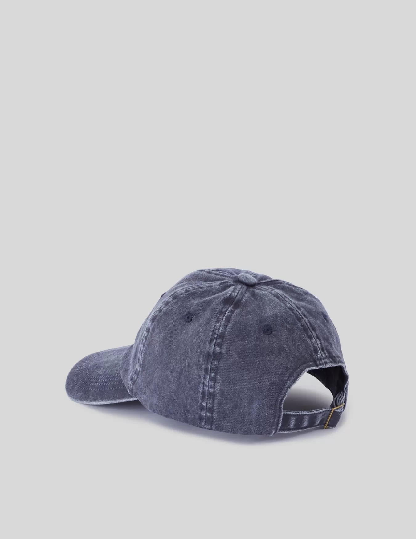 Casquette Denim Broderie^BZB Flash Sale