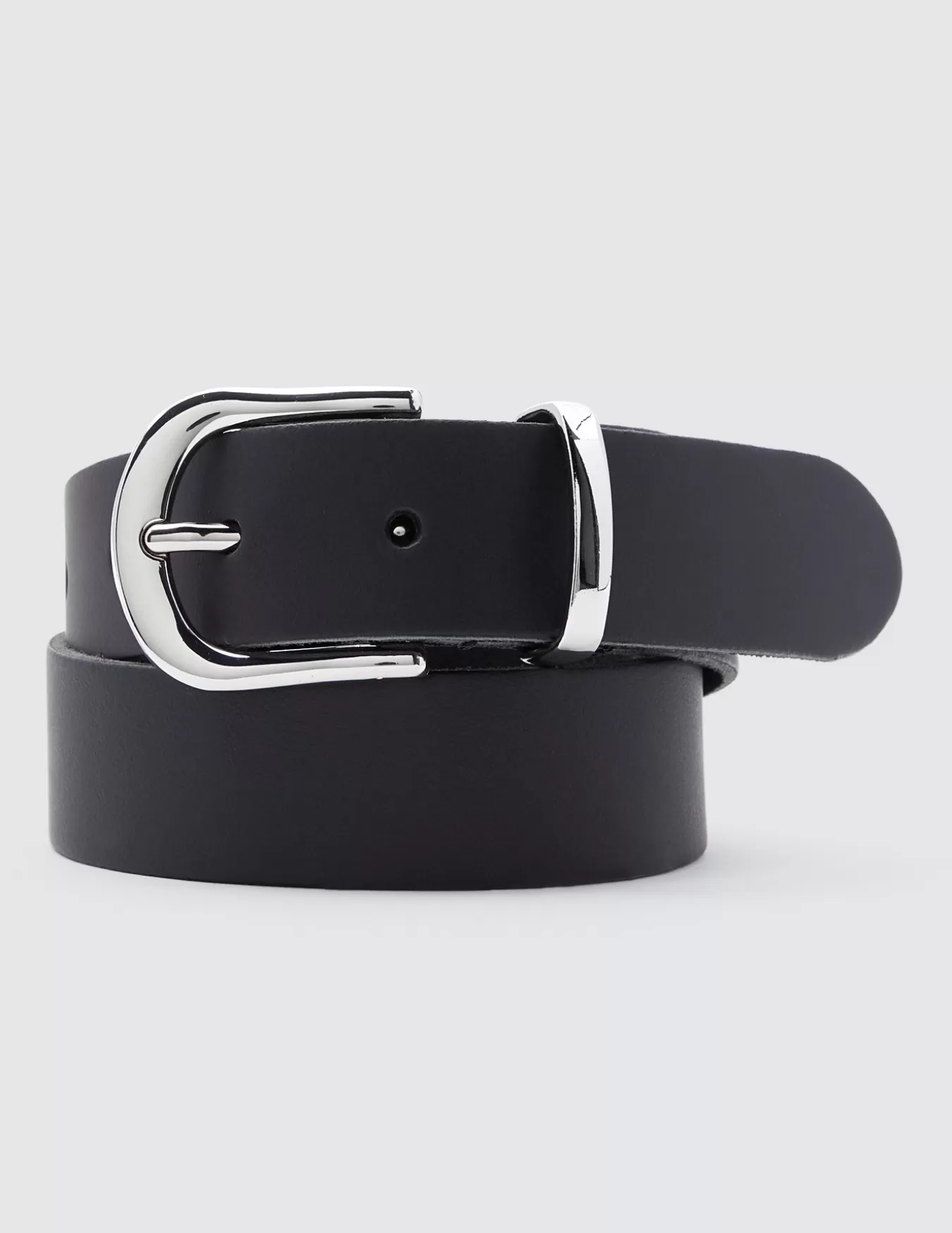 Ceinture Cuir Basique^BZB Online