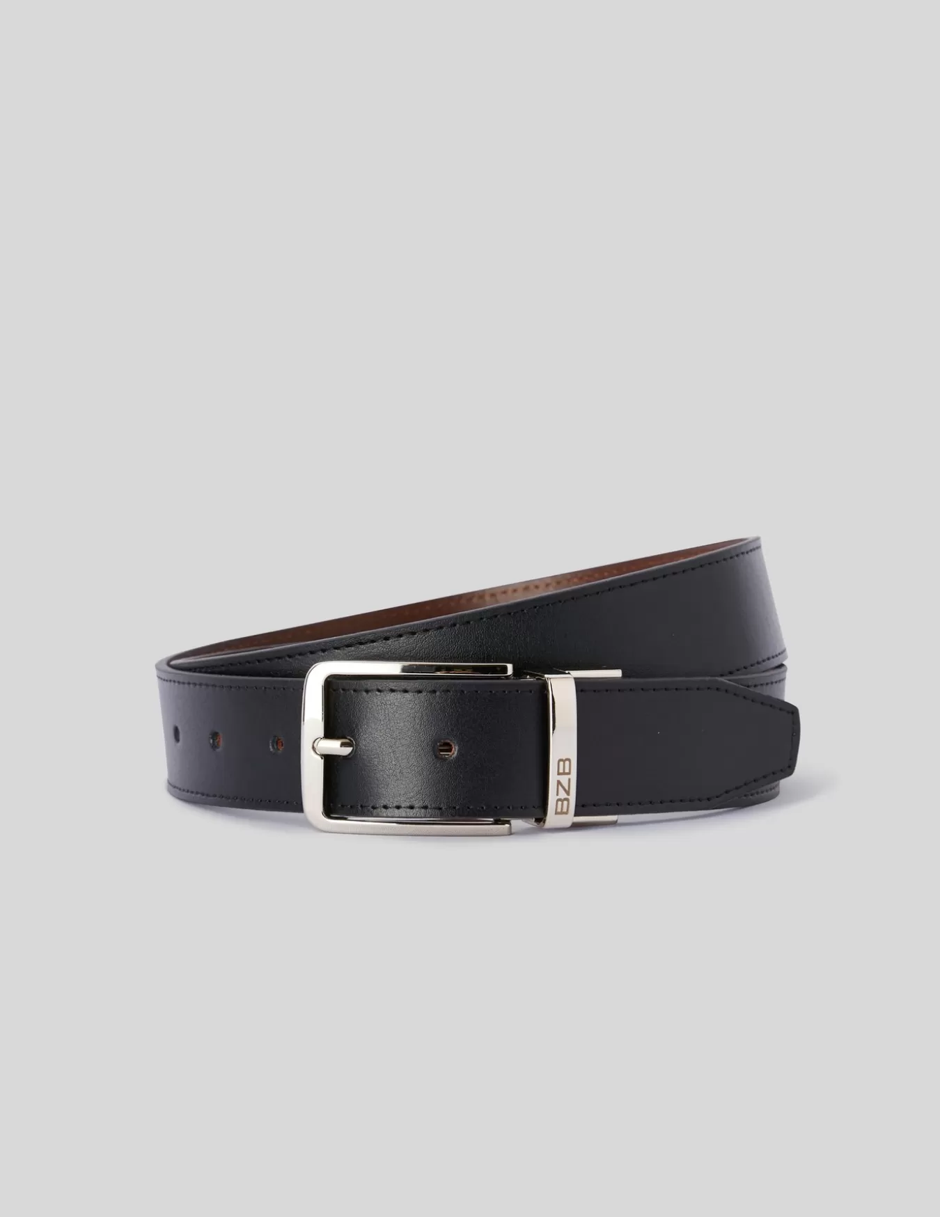 Ceinture Cuir Réversible^BZB Best