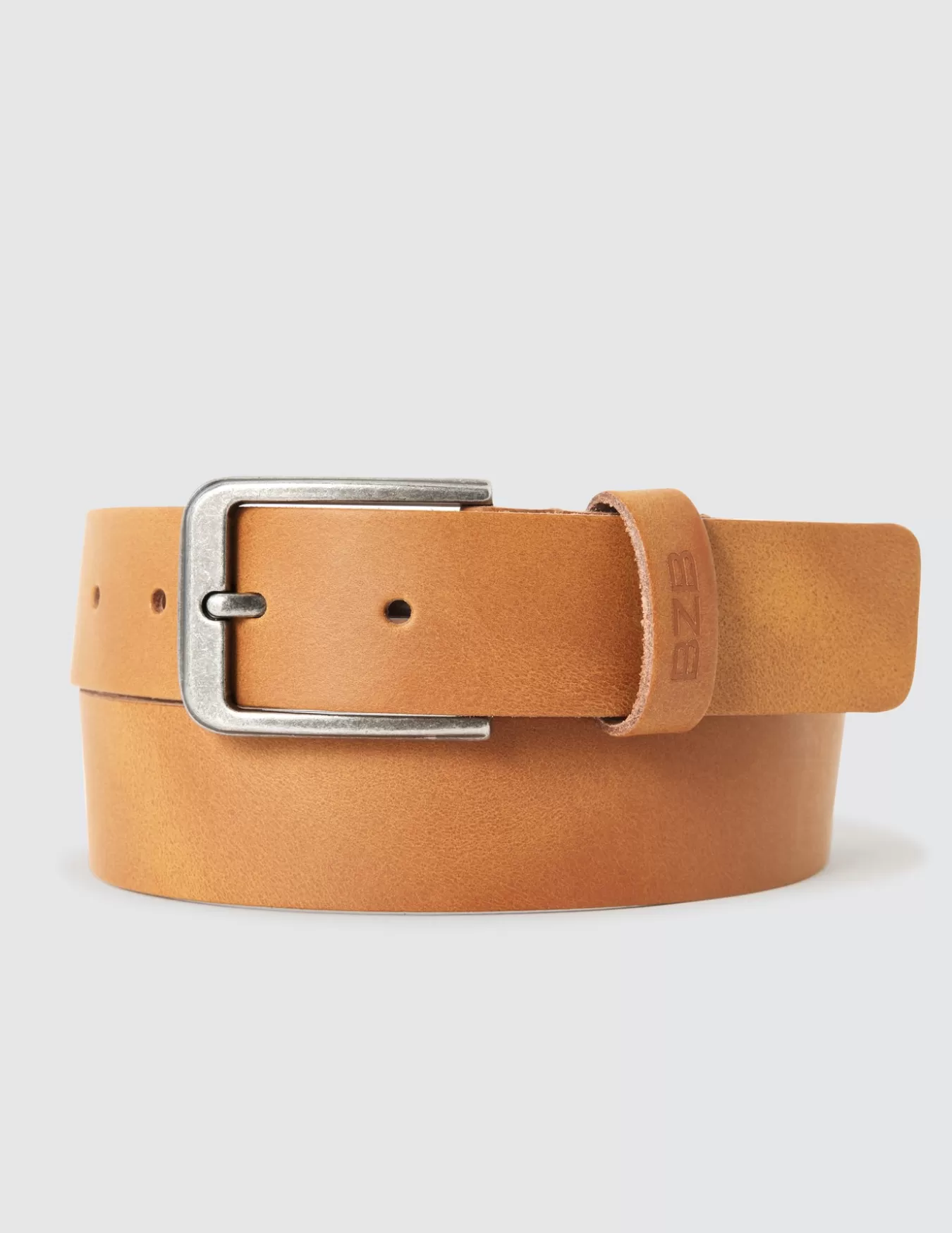 Ceinture En Cuir CARL^BZB New