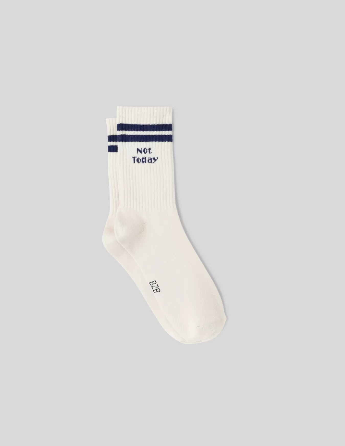 Chaussettes Unitaires Sport Wording^BZB Online