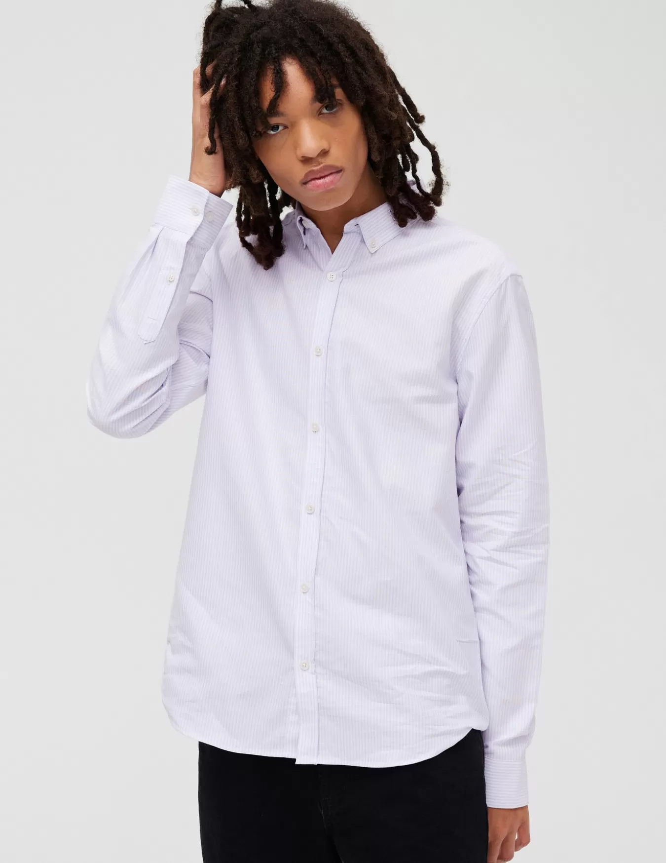 Chemise Rayée Droite^BZB Best