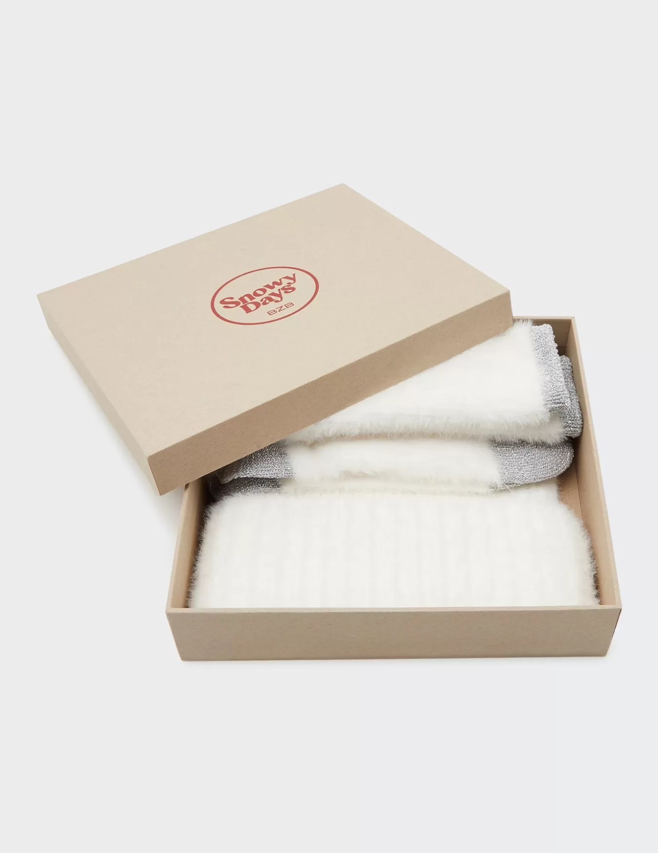 Coffret Cadeau Bonnet + Chaussettes^BZB Flash Sale