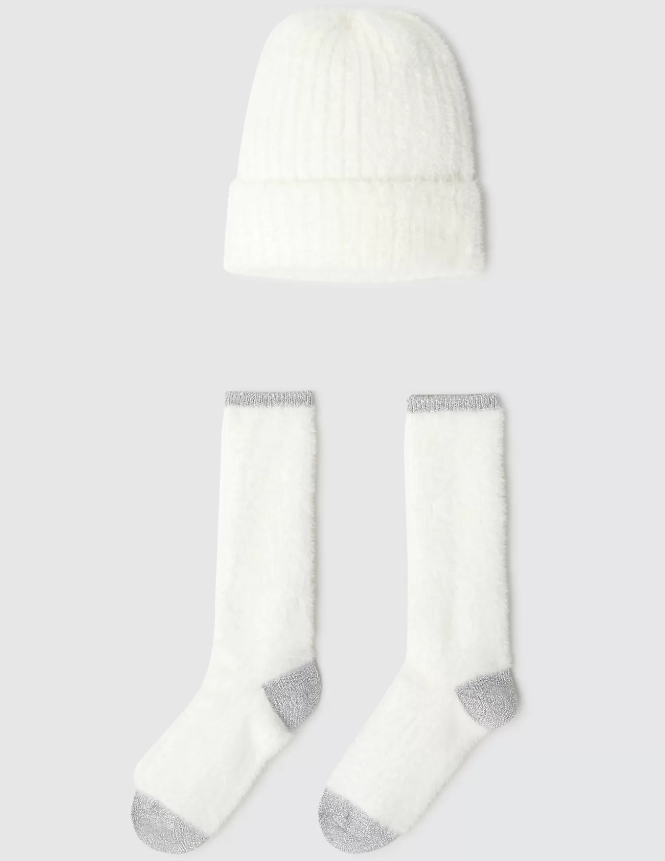 Coffret Cadeau Bonnet + Chaussettes^BZB Flash Sale