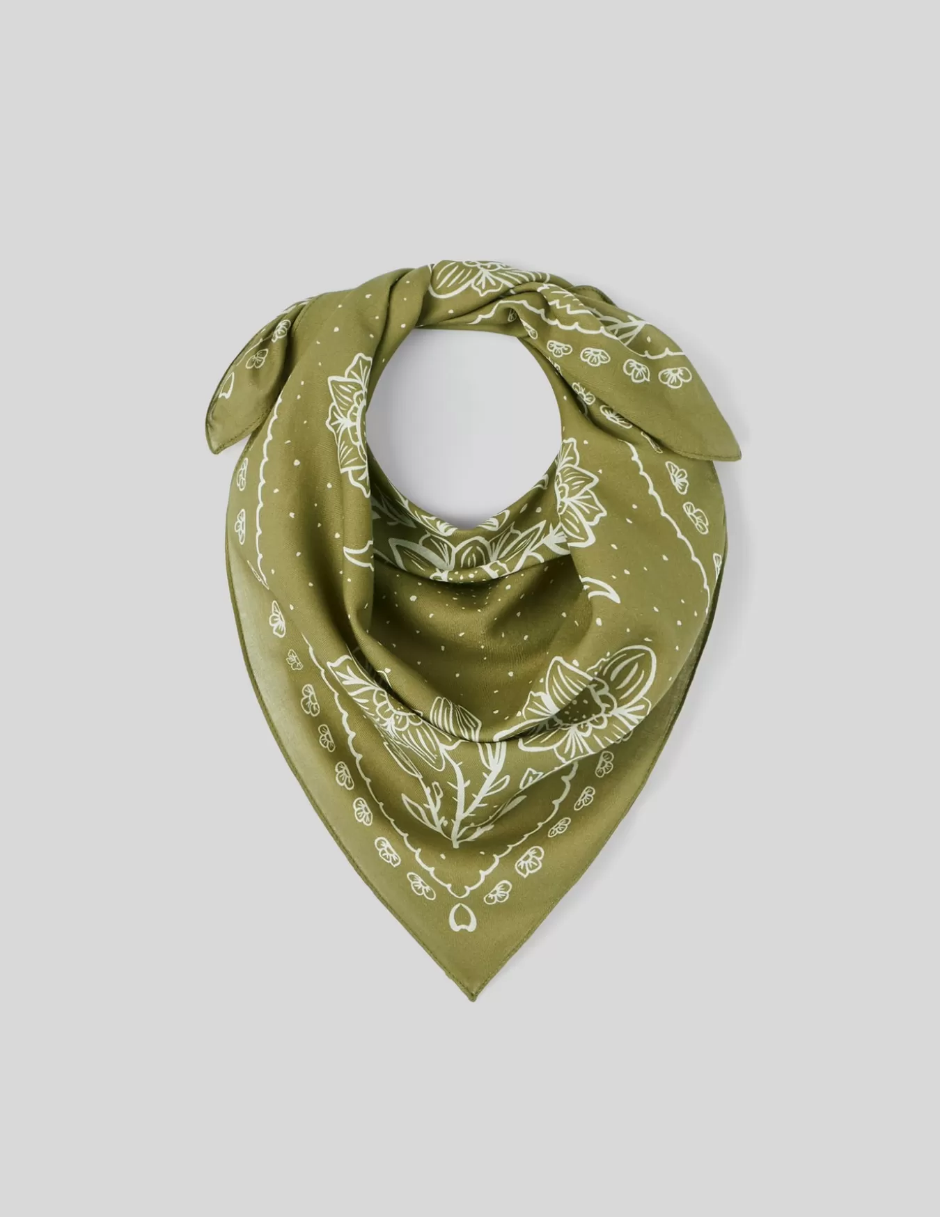 Foulard Coton Imprimé^BZB Outlet