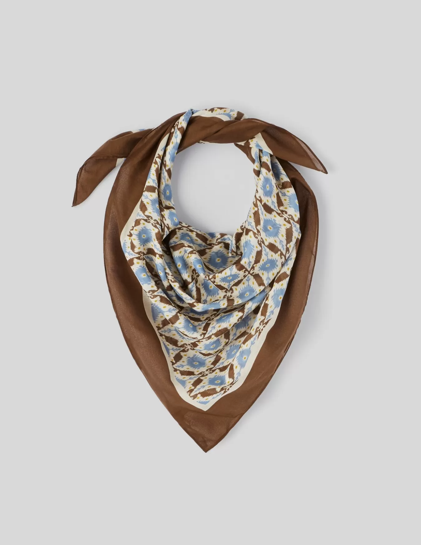 Foulard Coton Imprimé^BZB Outlet