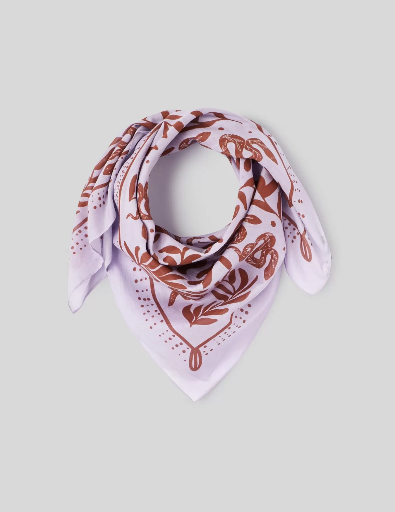 Foulard Coton Imprimé^BZB Clearance