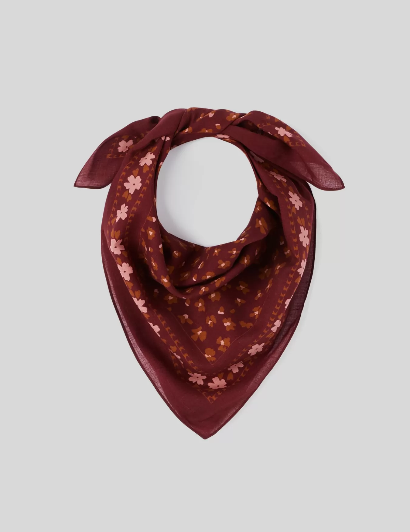 Foulard Coton Imprimé^BZB Cheap