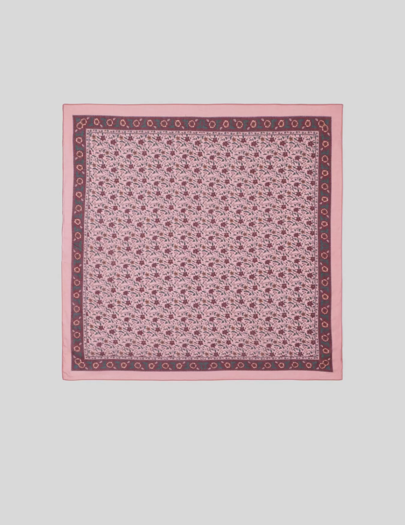 Foulard Coton Imprimé^BZB Shop