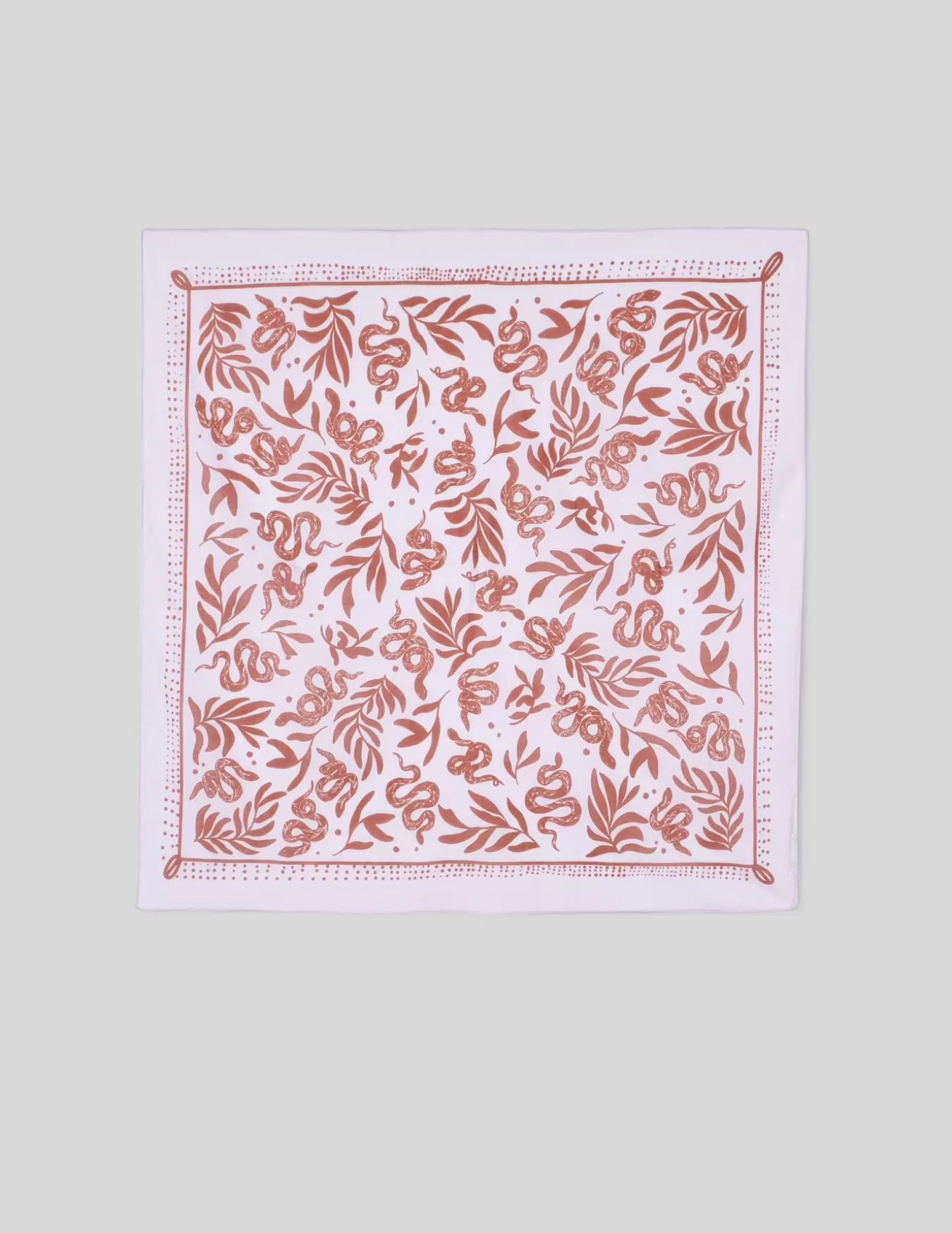 Foulard Coton Imprimé^BZB Clearance