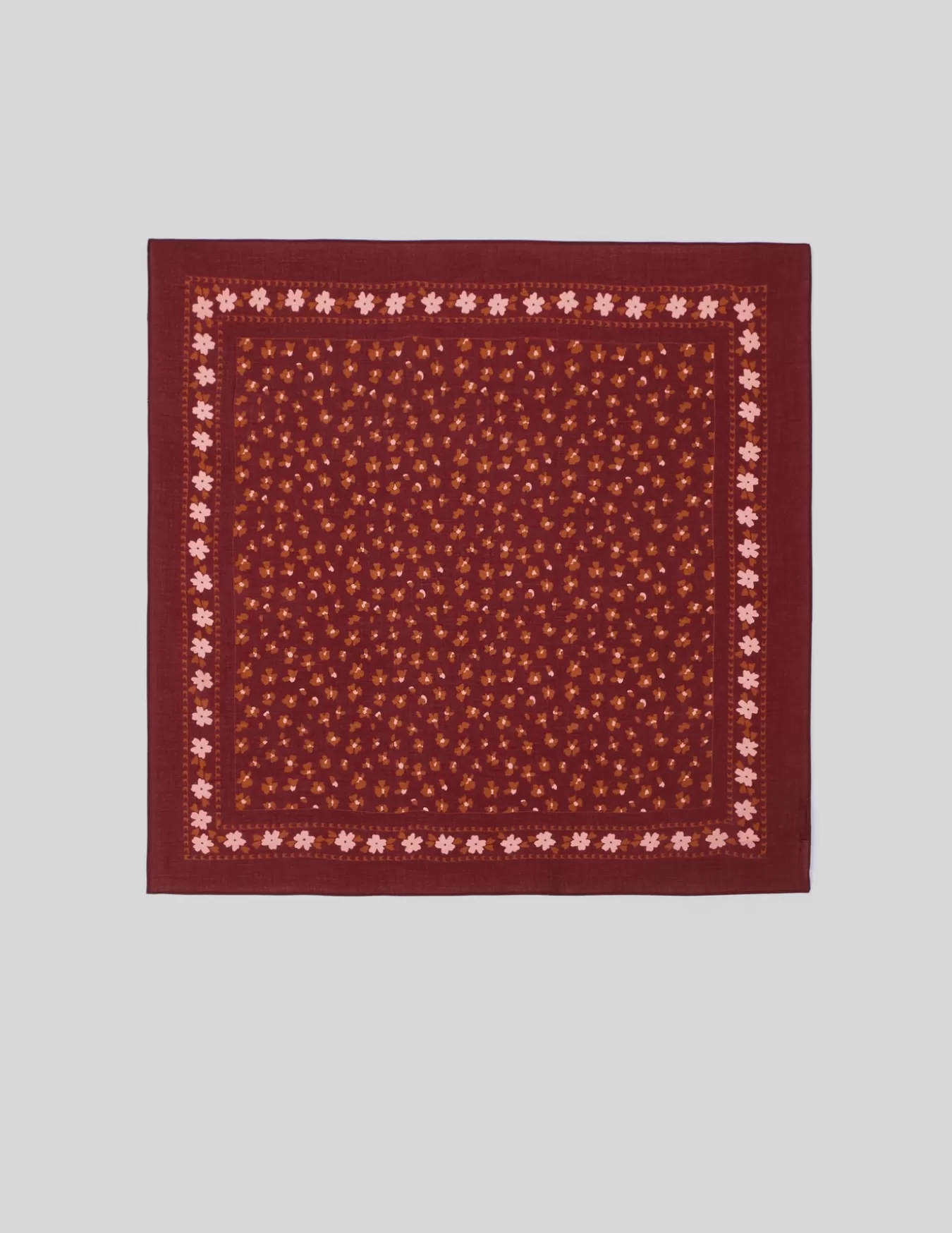 Foulard Coton Imprimé^BZB Cheap