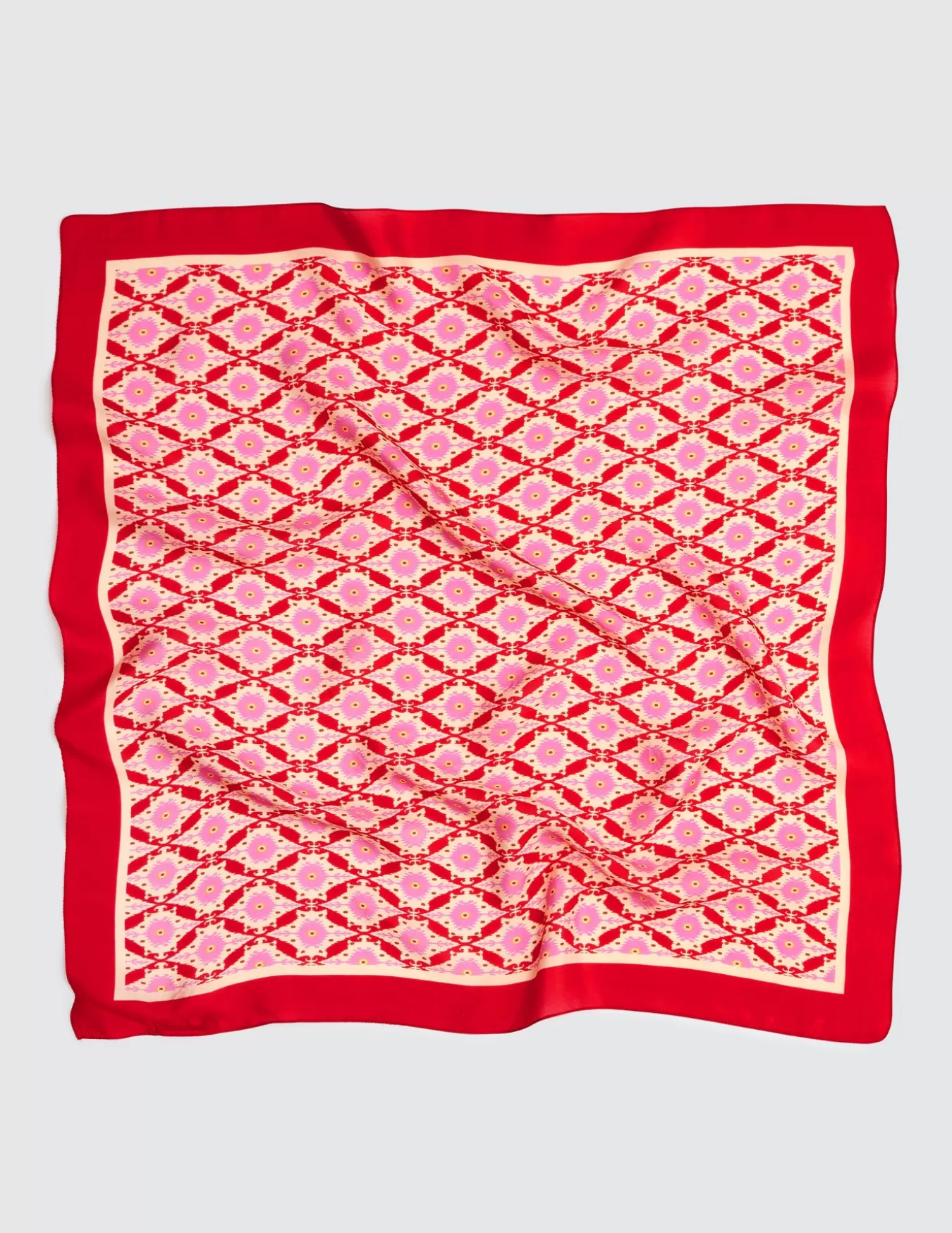 Foulard Soie Imprimé^BZB Cheap