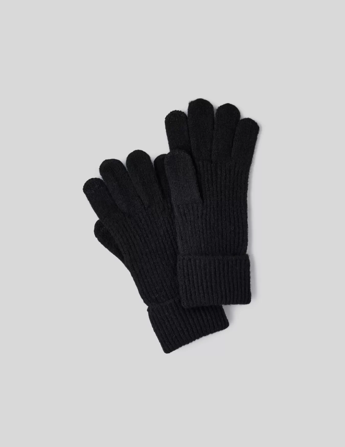 Gants Tactiles à Côte^BZB Discount