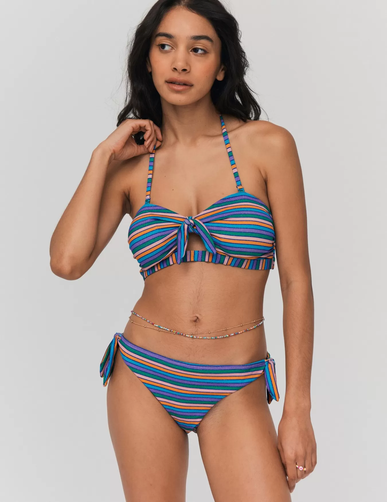 Haut De Maillot De Bain Bandeau NEW YORK^BZB Cheap