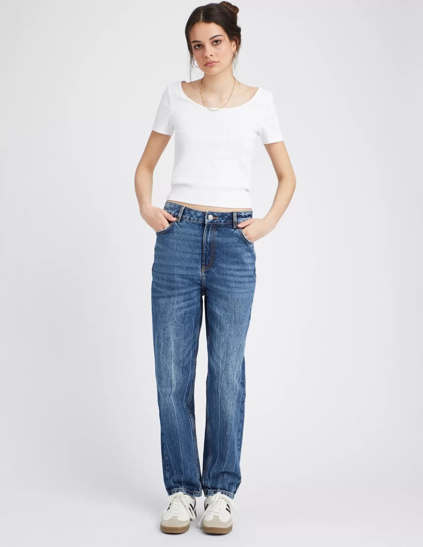 Jean Mom Fit^BZB Outlet