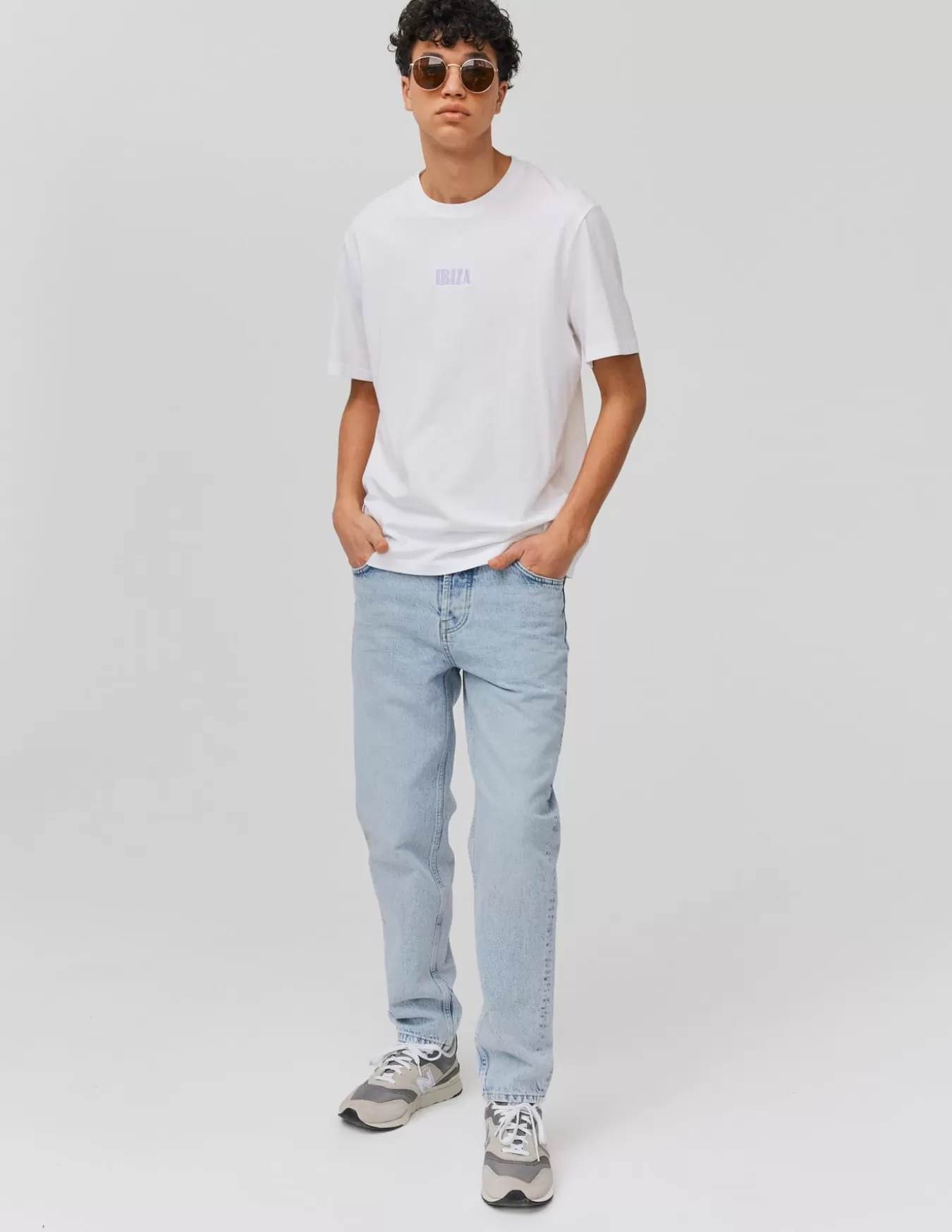 Jean Relaxed Bleach^BZB Online