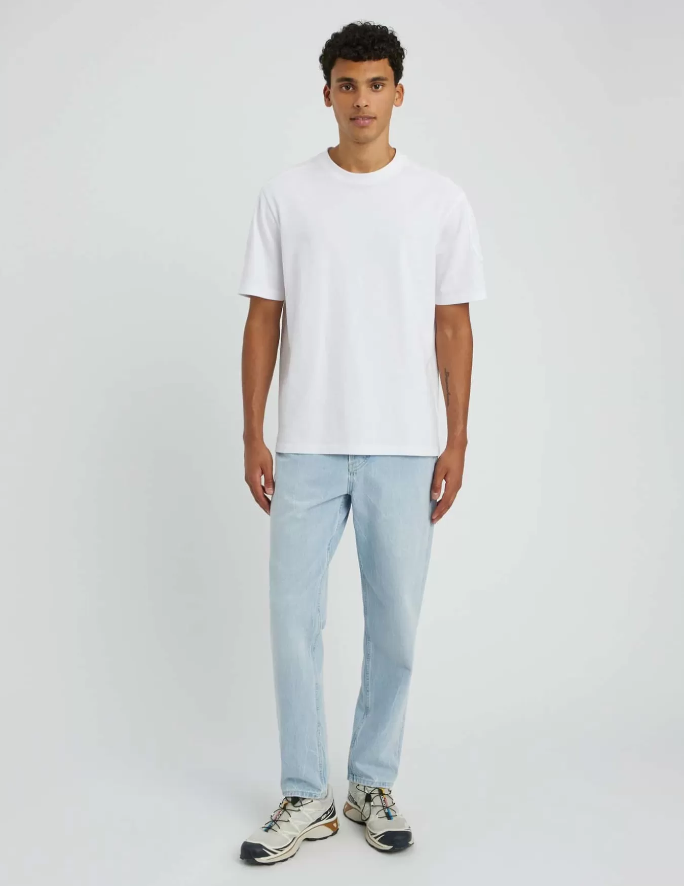 Jean Relaxed Bleach^BZB Outlet