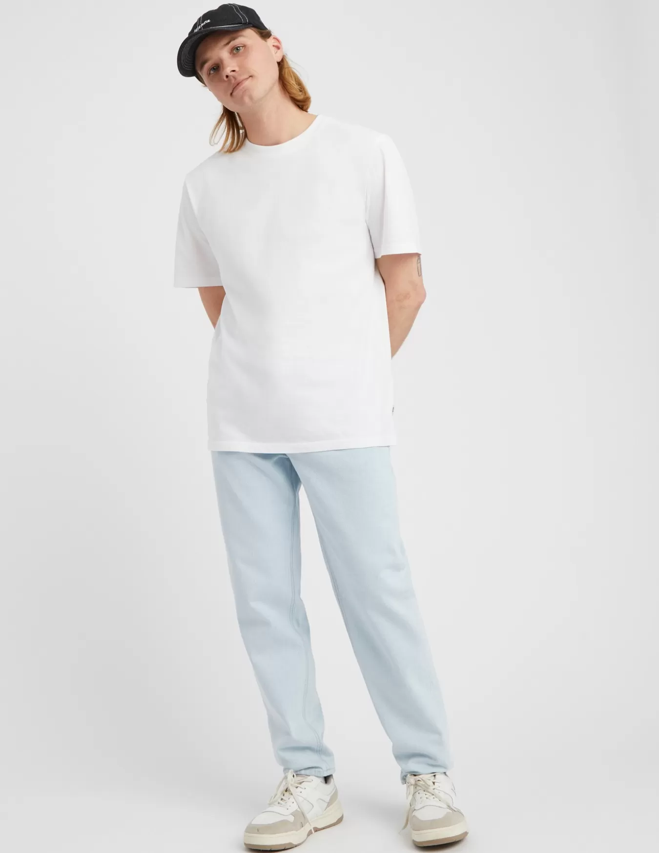 Jean Relaxed Bleach^BZB Online