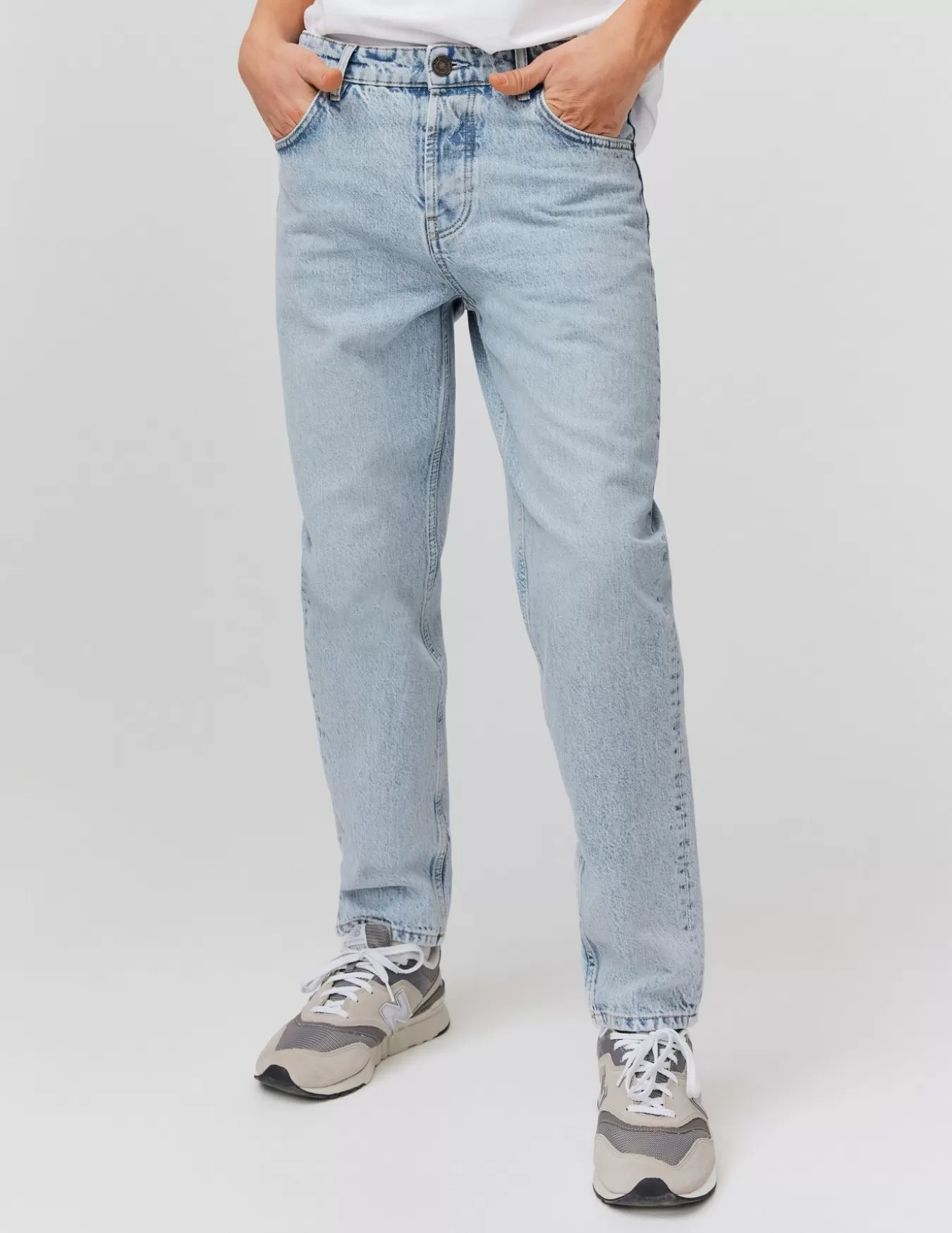 Jean Relaxed Bleach^BZB Online