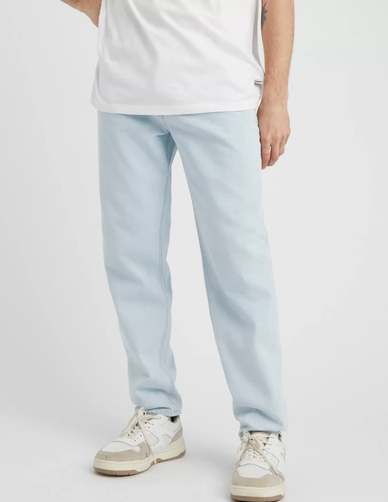 Jean Relaxed Bleach^BZB Online