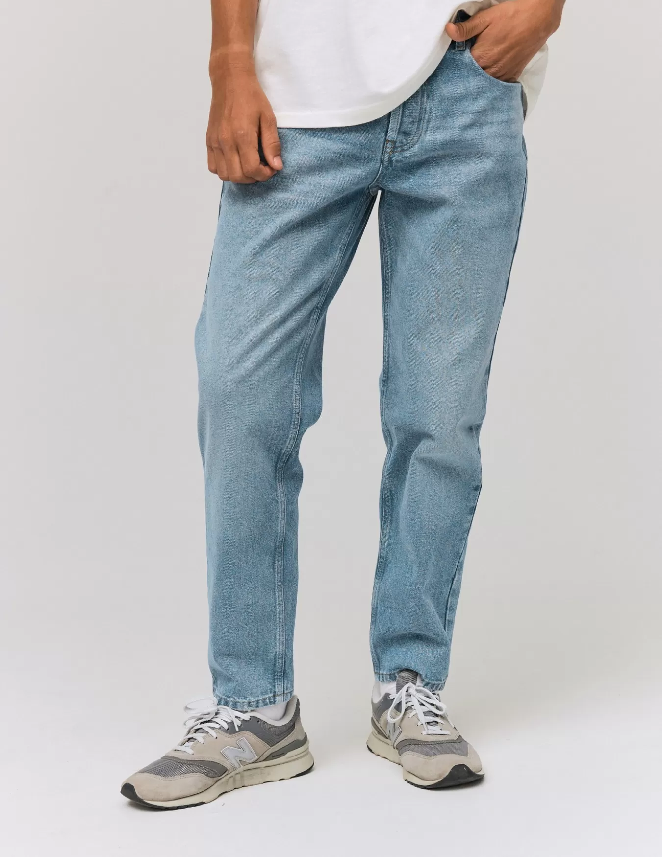 Jean Relaxed Double Stone^BZB Discount