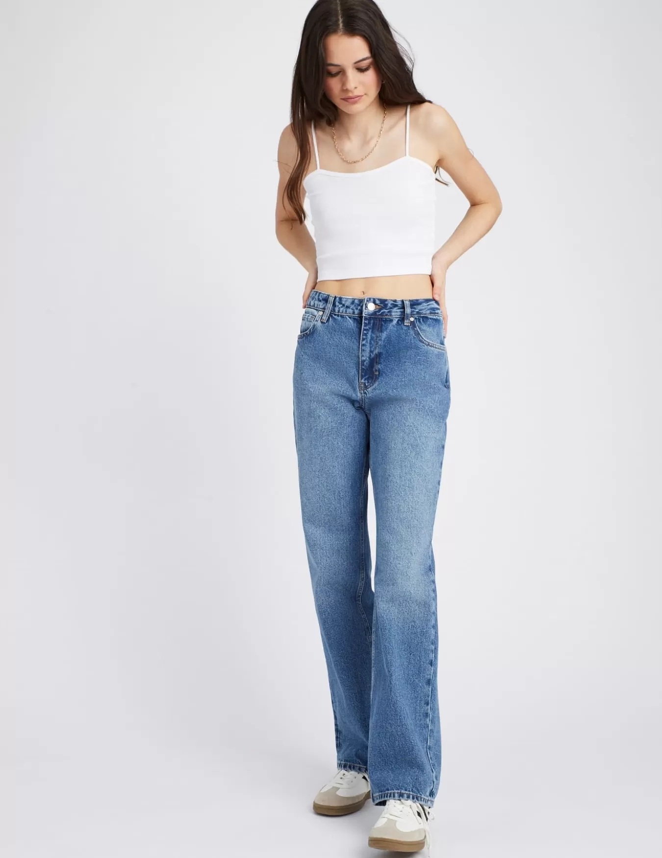 Jean Straight^BZB Sale