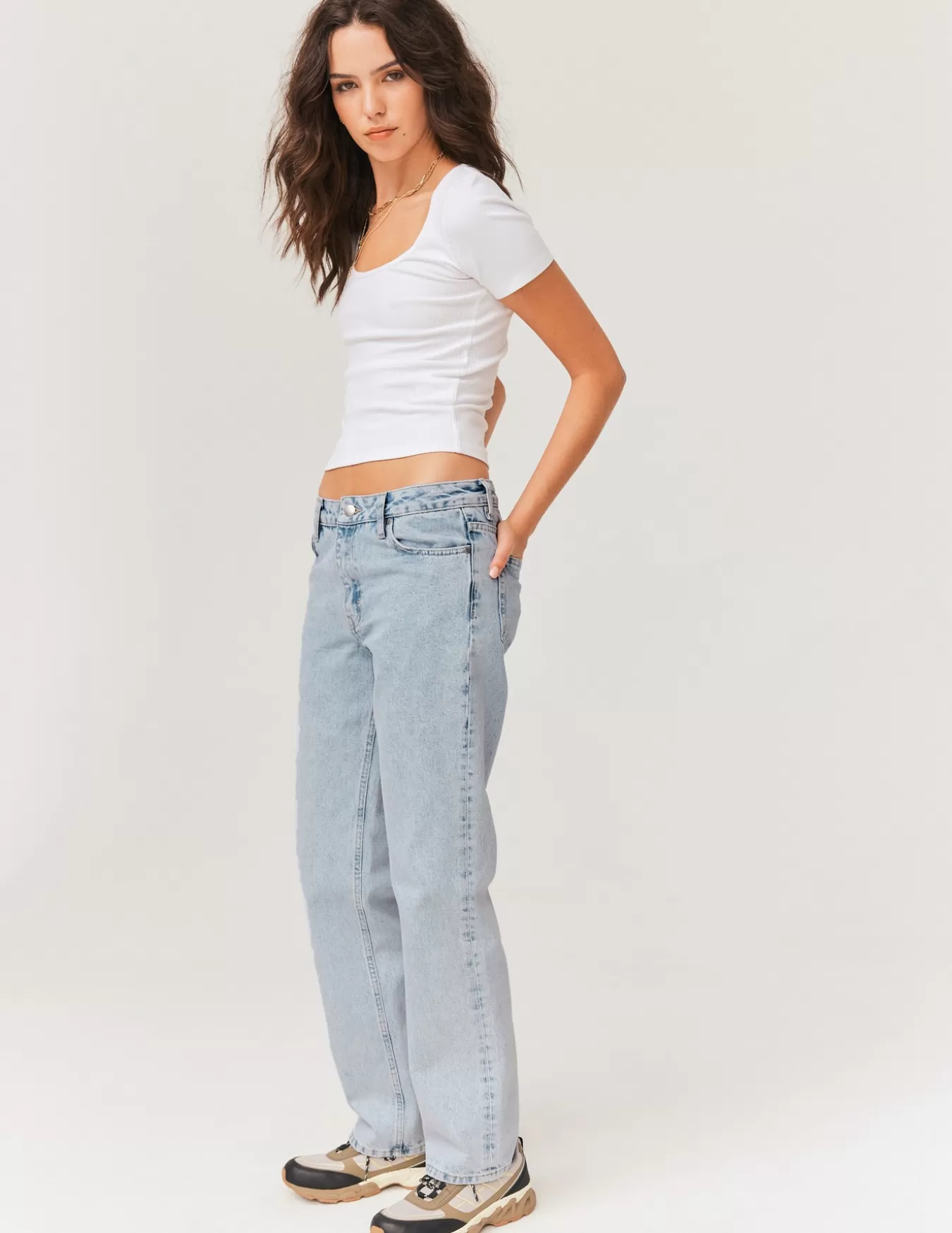 Jean Straight^BZB Clearance