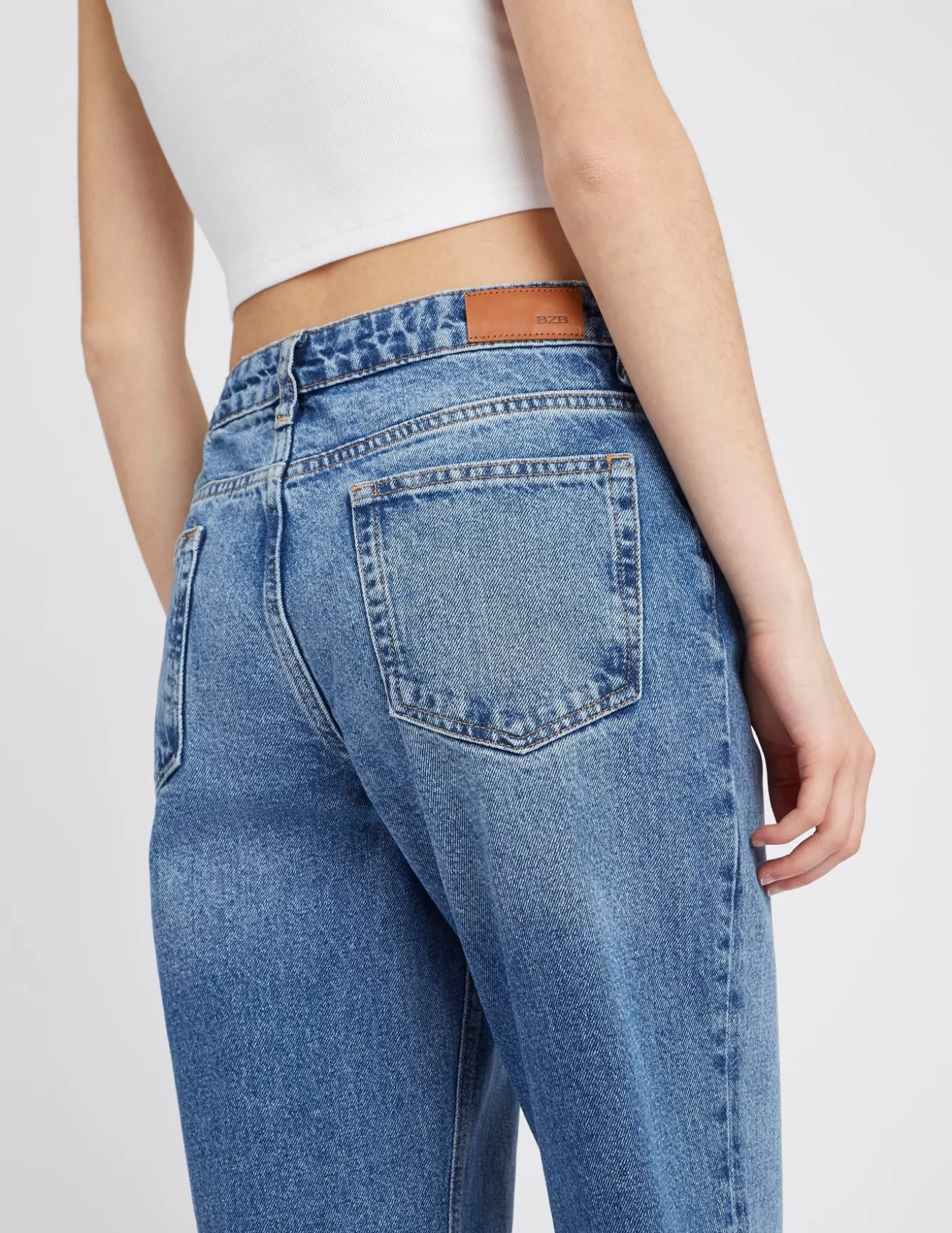 Jean Straight^BZB Sale