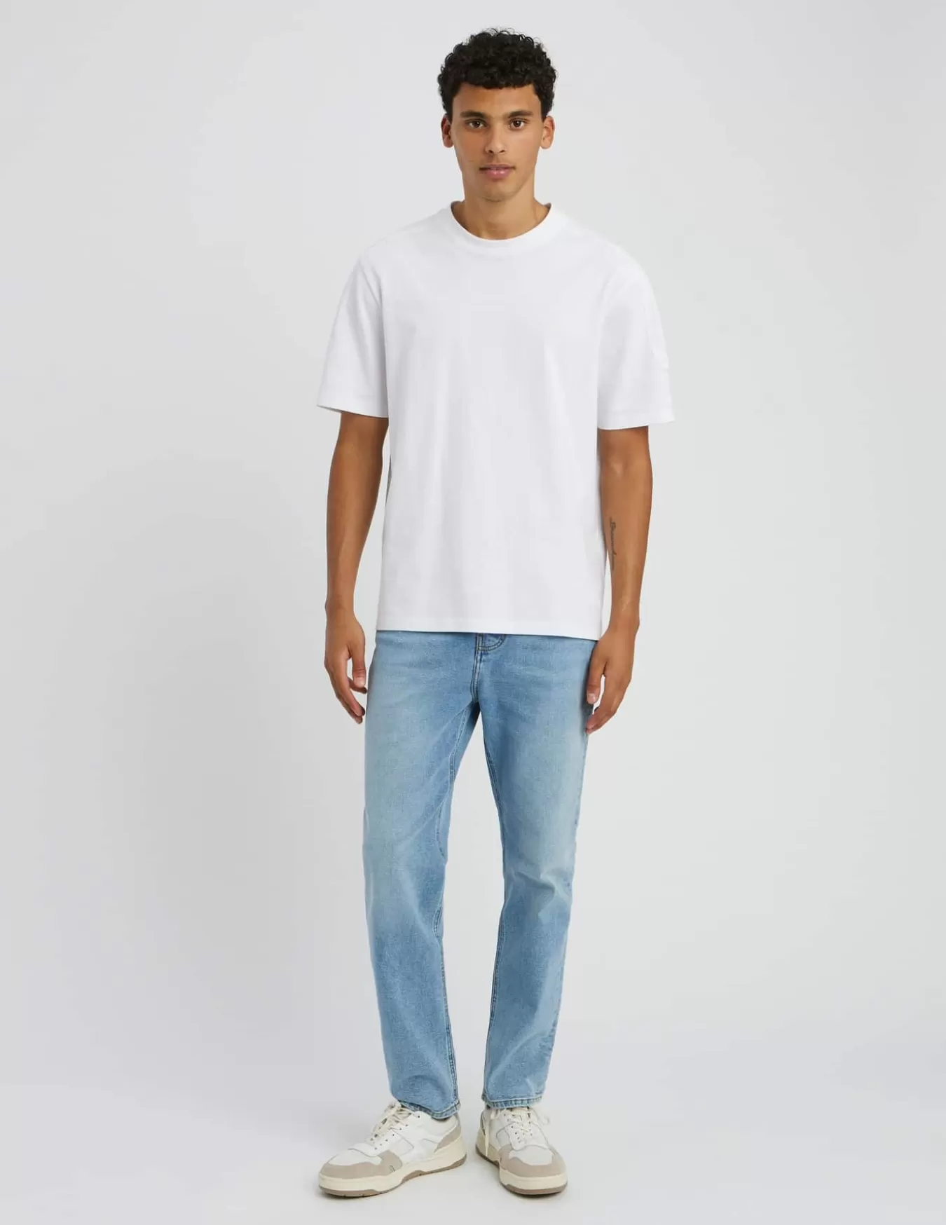 Jean Straight Triple Stone^BZB Cheap