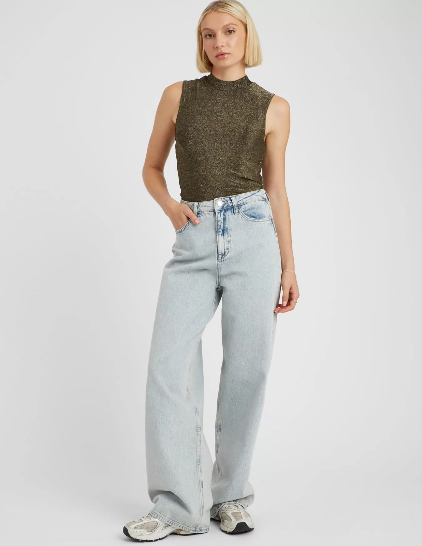 Jean Wide Leg^BZB Online