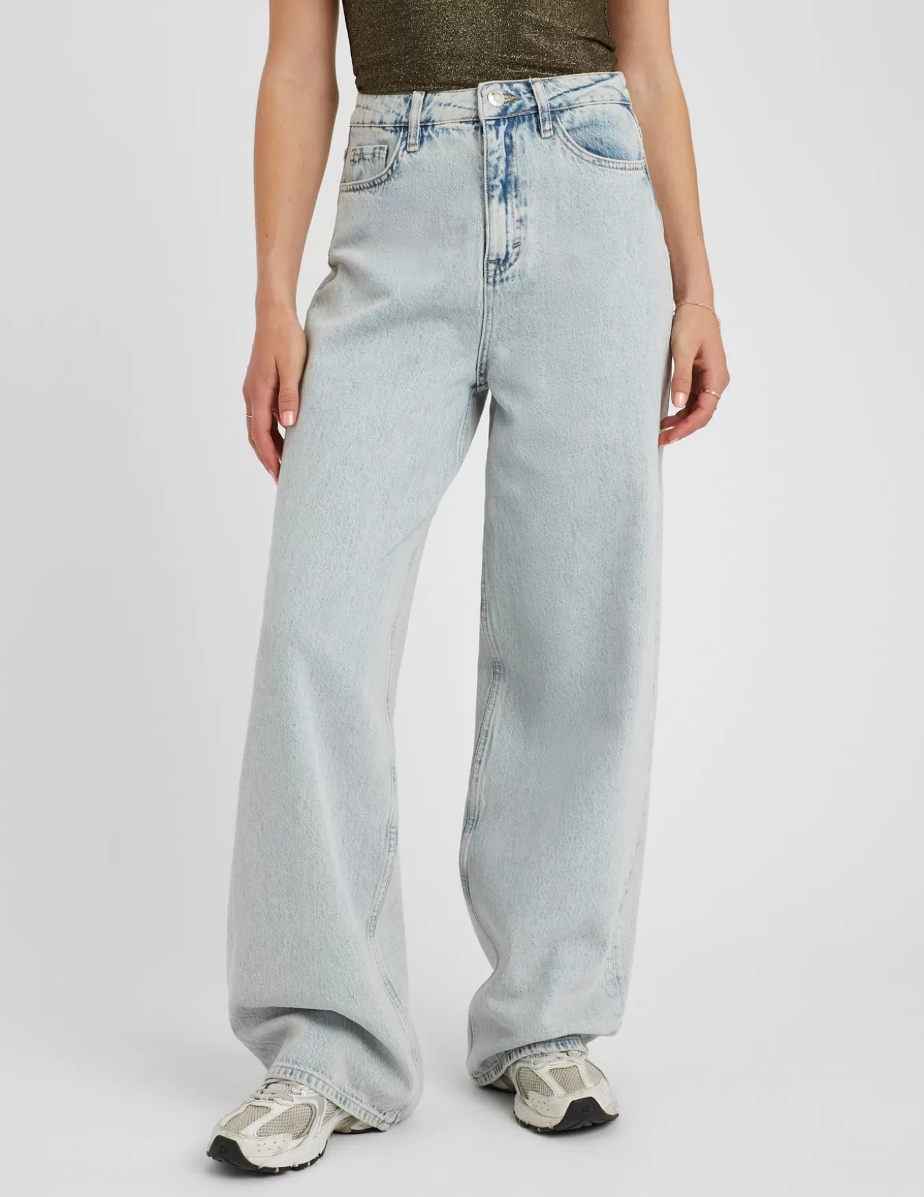 Jean Wide Leg^BZB Online