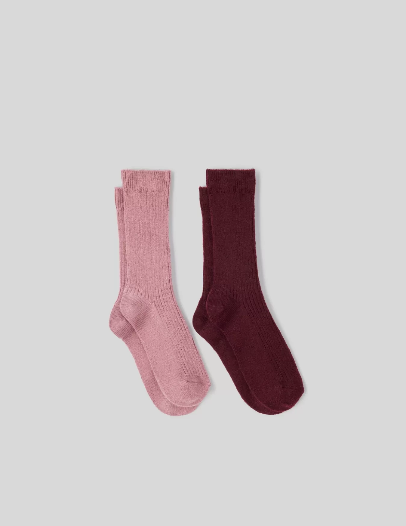 Lot De 2 Chaussettes Chaudes^BZB Best Sale