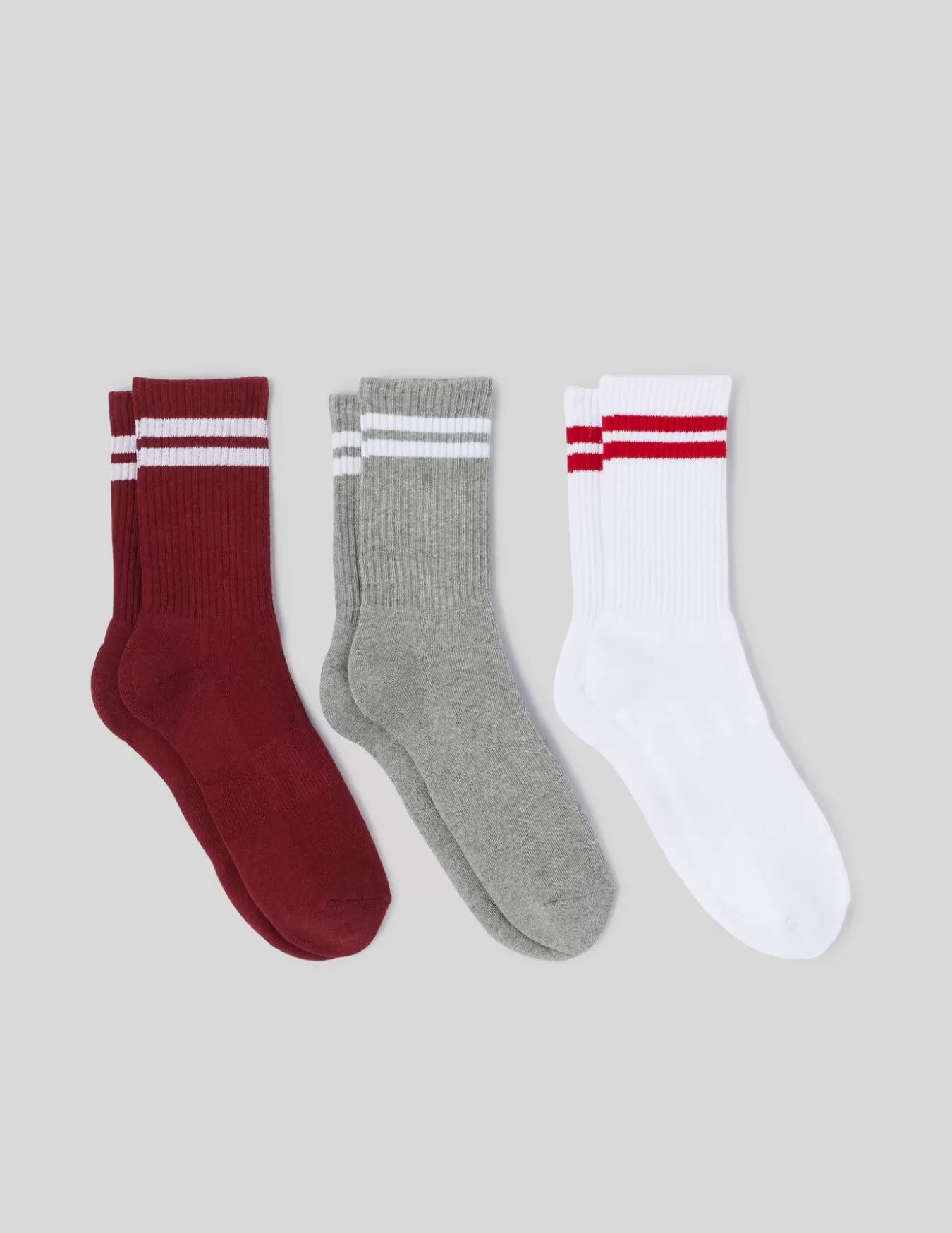 Lot De 3 Paires De Chaussettes Sport^BZB New