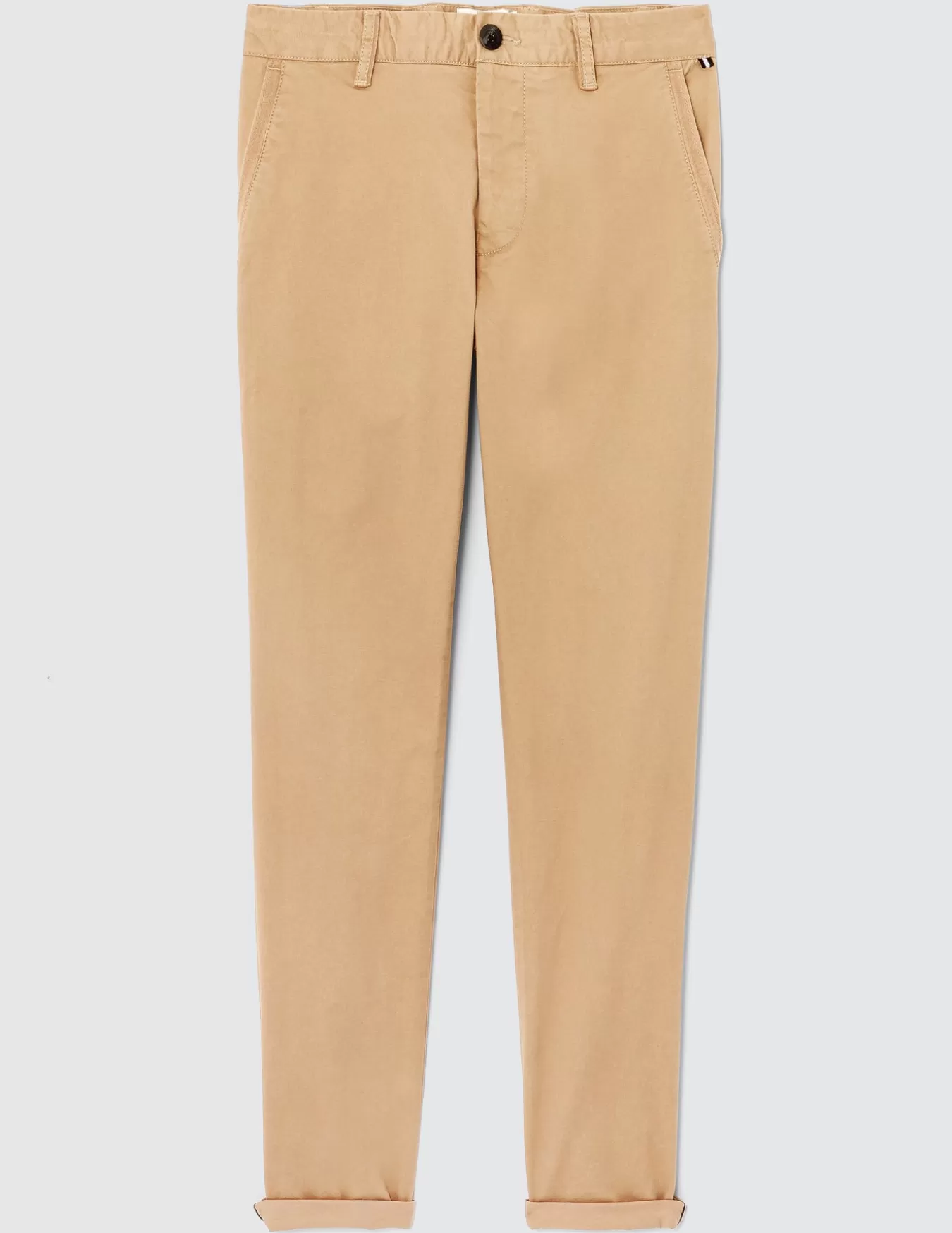 Pantalon Chino Ajusté^BZB Cheap