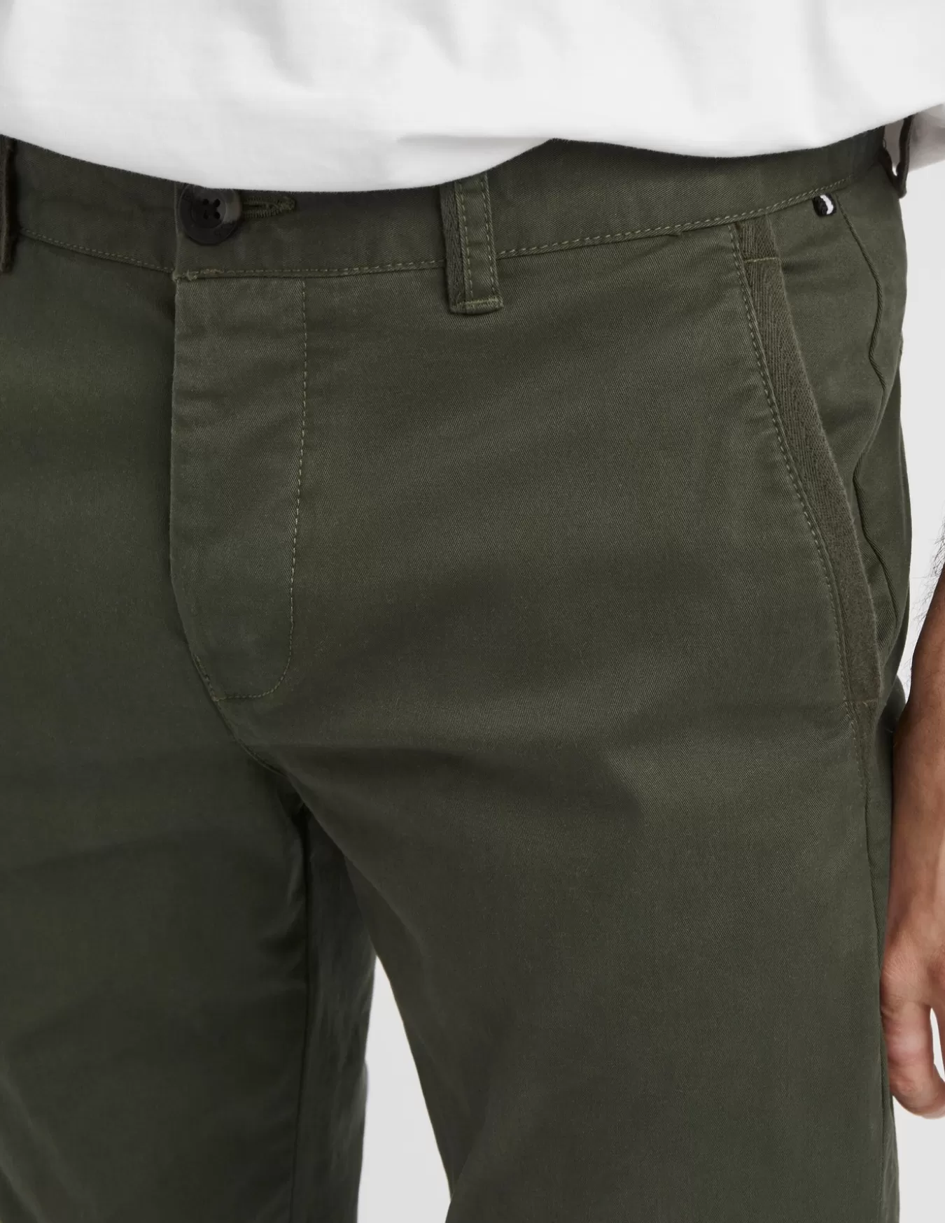 Pantalon Chino Ajusté^BZB Store