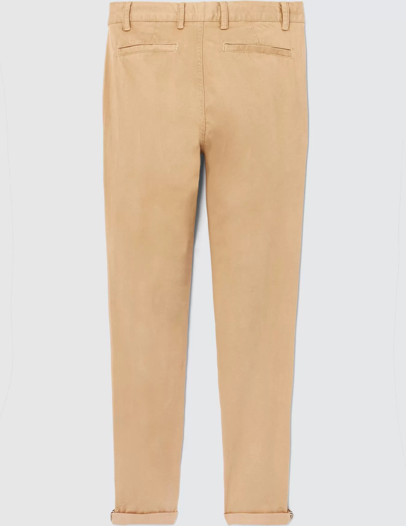 Pantalon Chino Ajusté^BZB Cheap