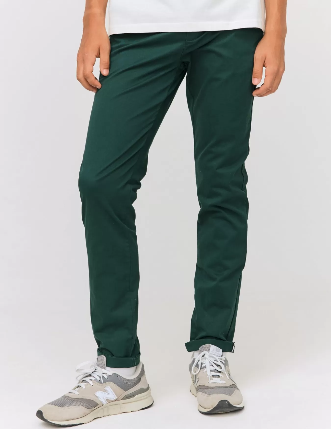 Pantalon Chino Ajusté^BZB Discount