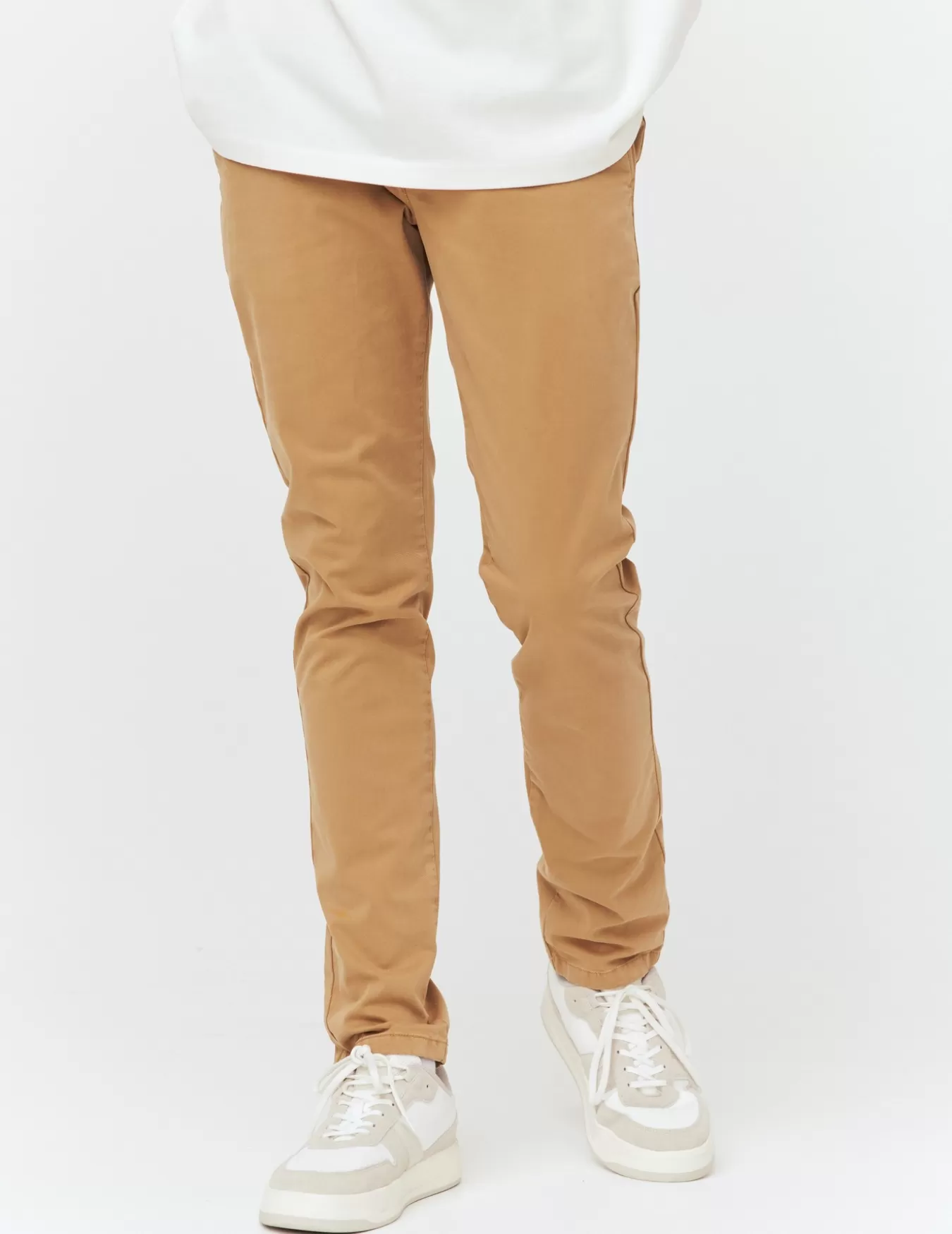 Pantalon Chino Ajusté^BZB Clearance