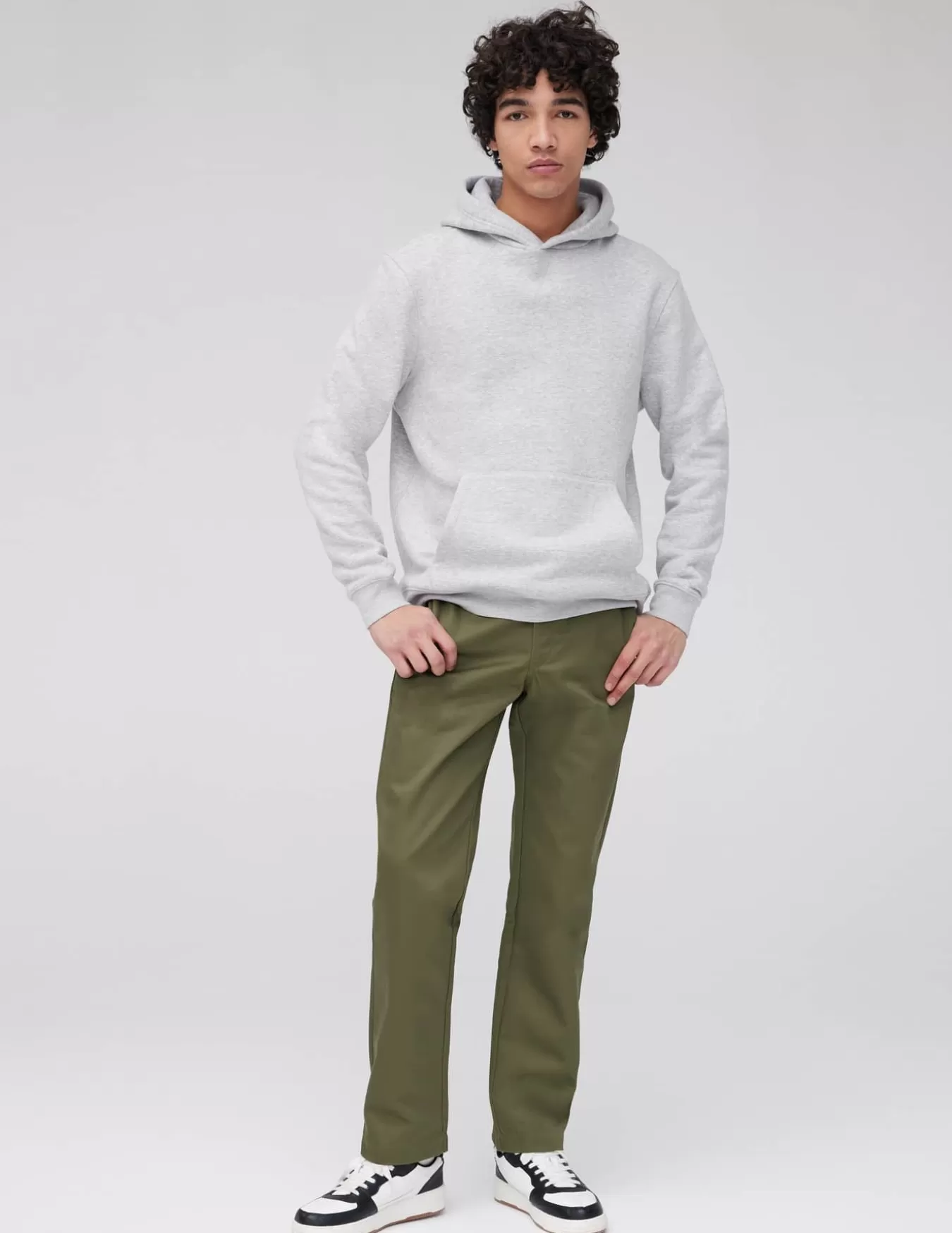 Pantalon Chino Coupe Droite^BZB Clearance