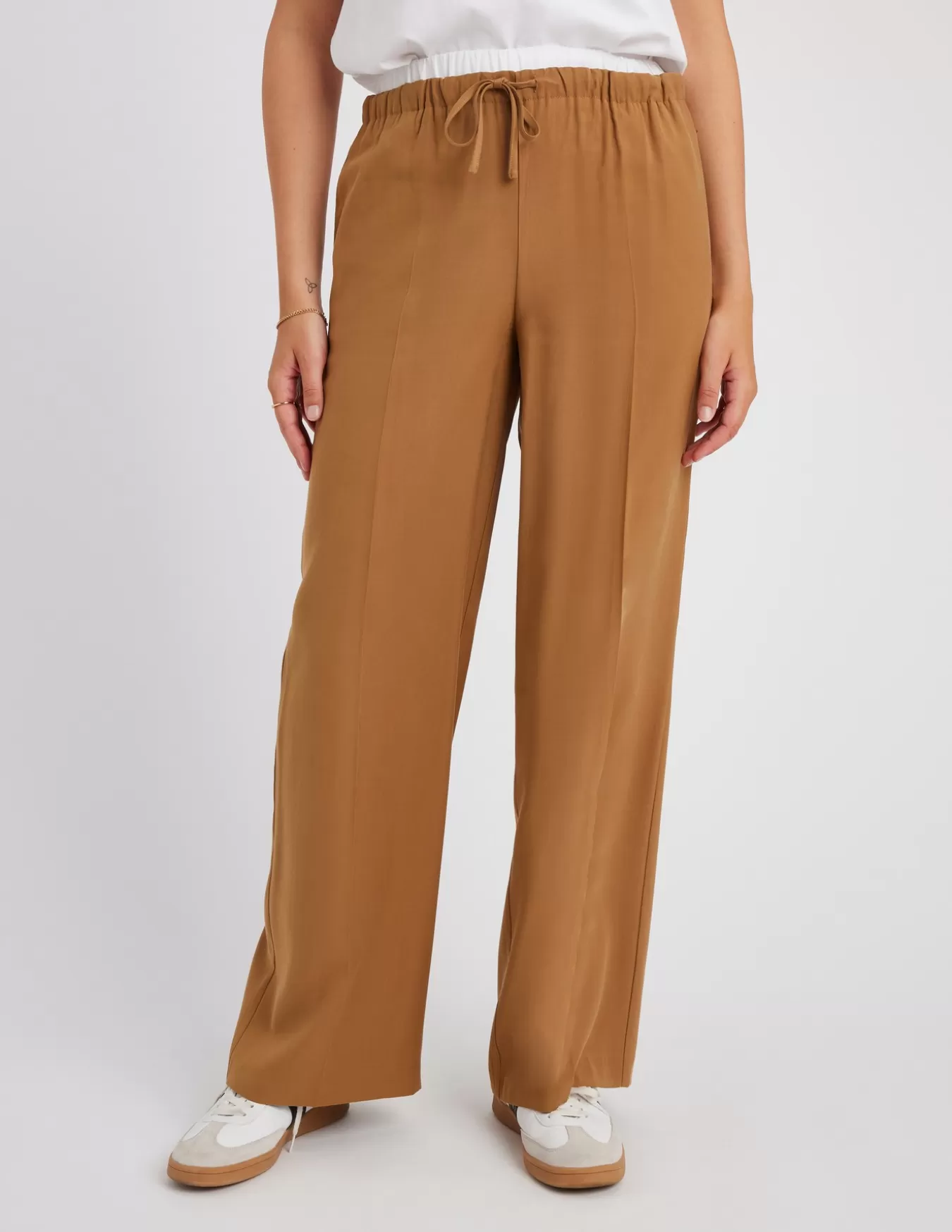 Pantalon Fluide Caleçon Intégré^BZB New