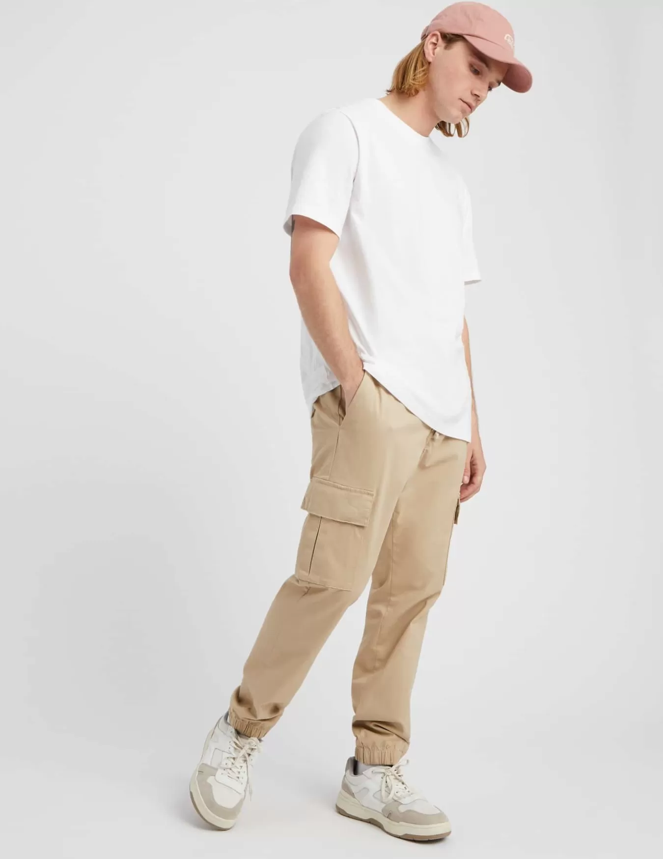 Pantalon Jogger Cargo^BZB Cheap