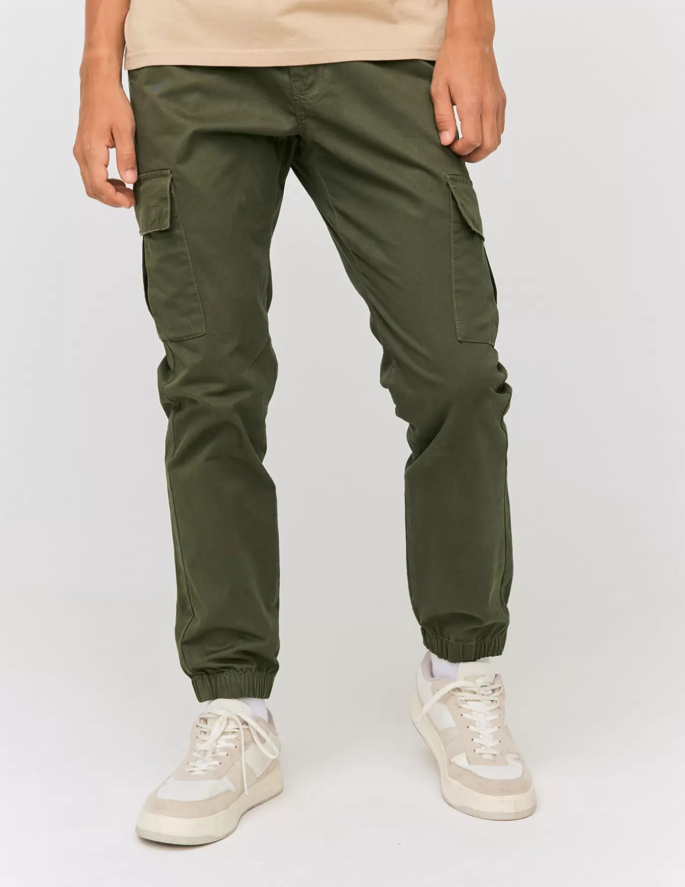 Pantalon Jogger Cargo^BZB Fashion